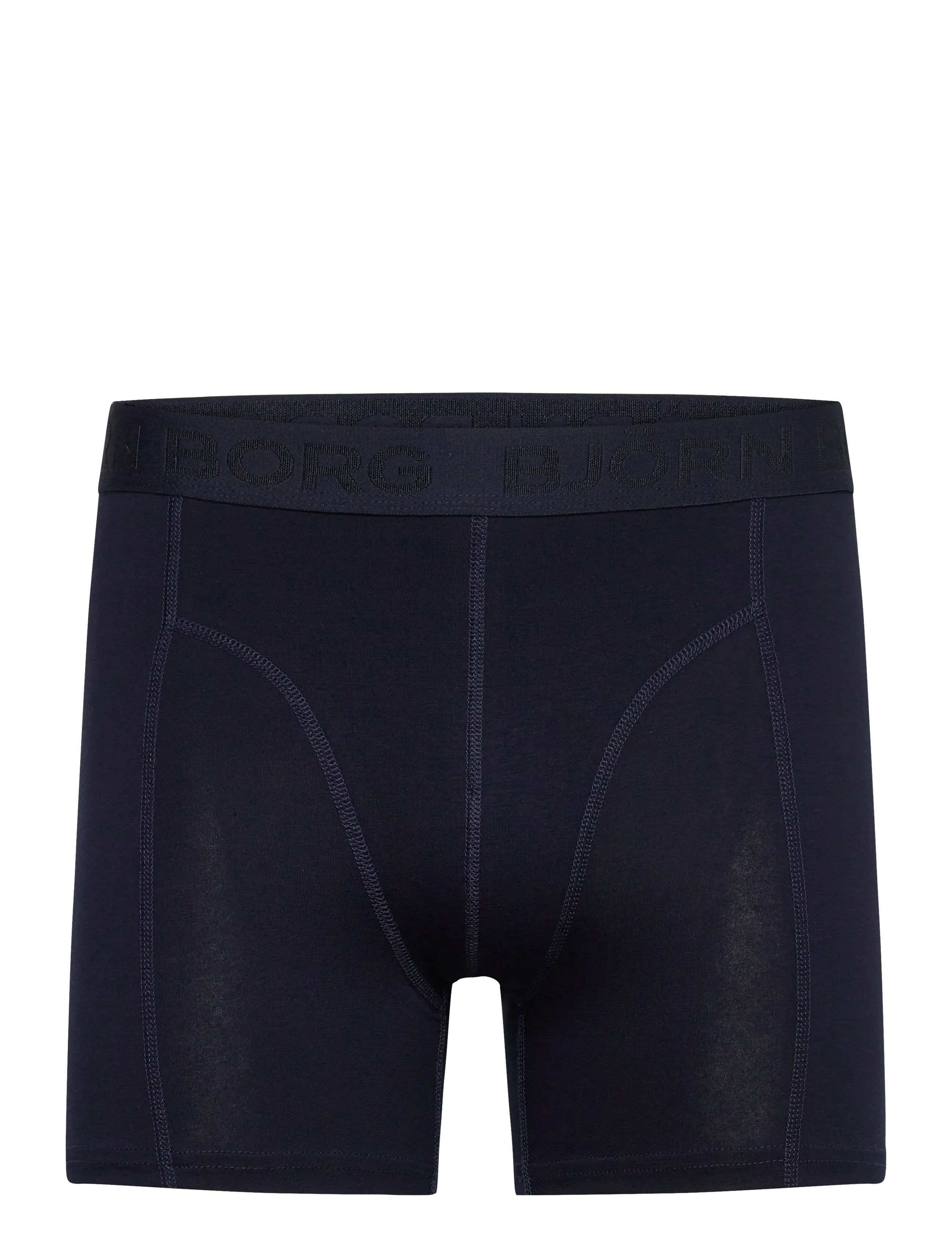 Björn Borg - COTTON STRETCH BOXER 12p - aluspükste mitmikpakk - multipack 1 - 3