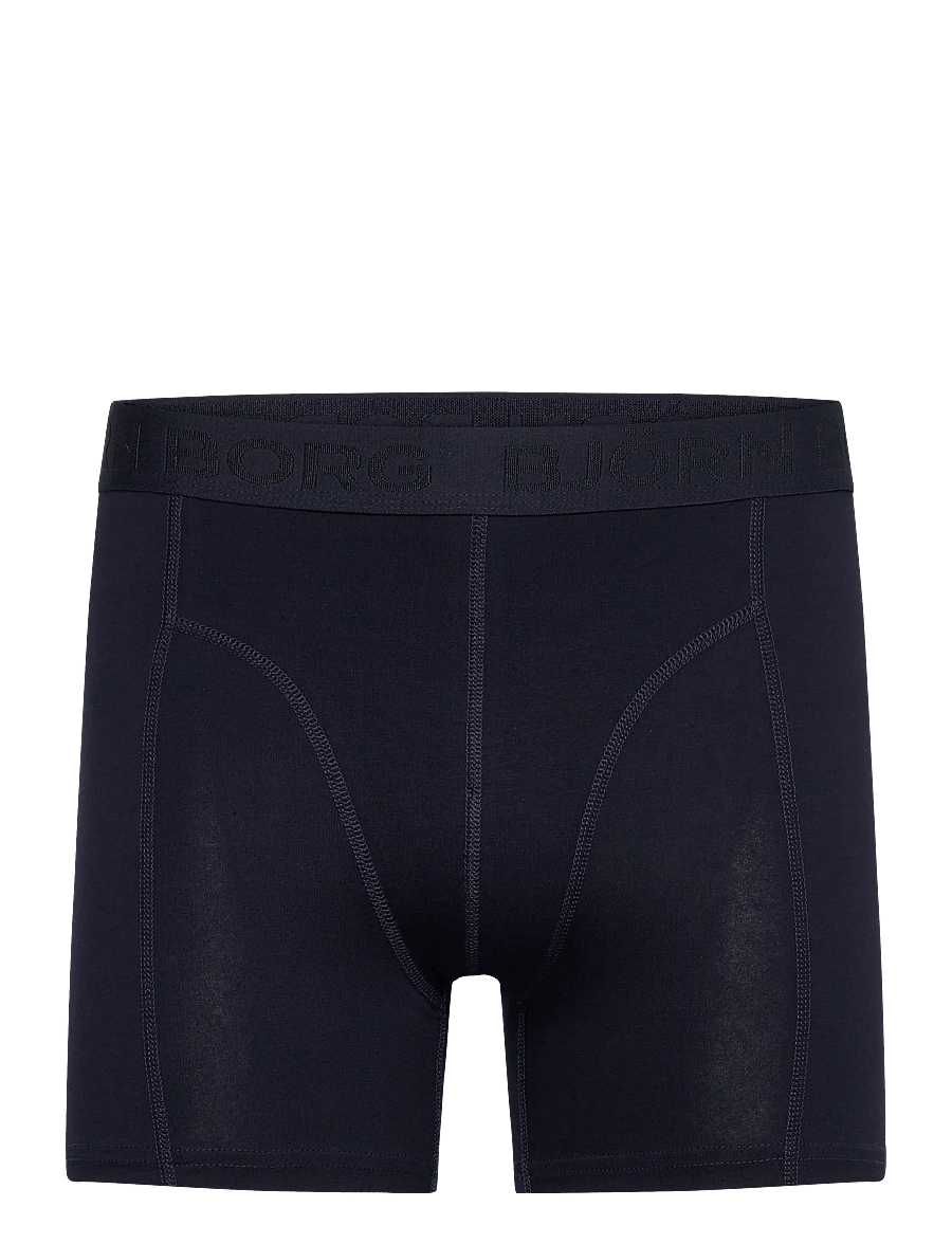 Björn Borg - COTTON STRETCH BOXER 12p - unterhosen im multipack - multipack 1 - 3