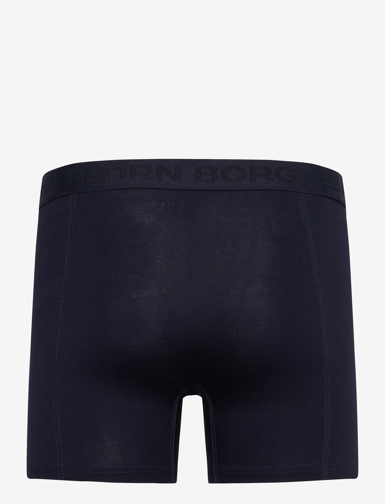 Björn Borg - COTTON STRETCH BOXER 12p - multipack underpants - multipack 1 - 5