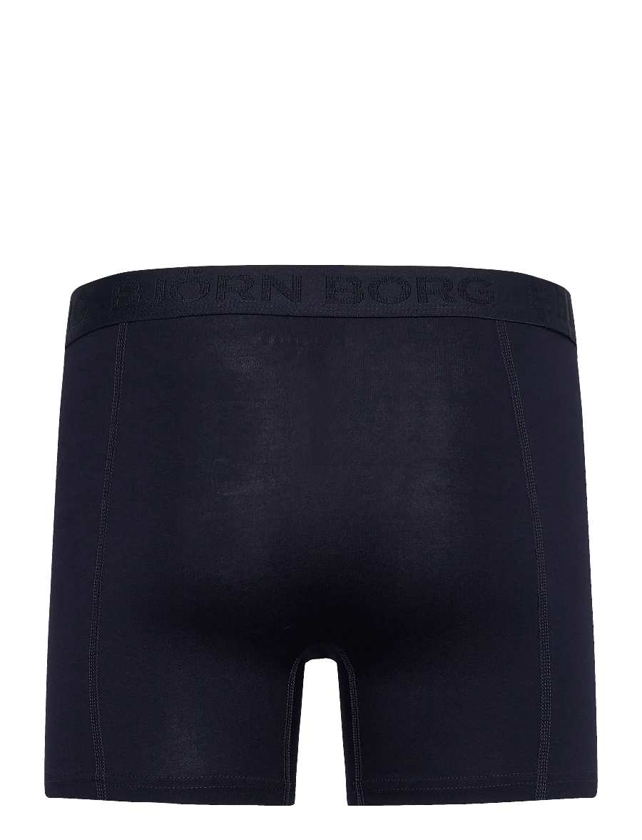 Björn Borg - COTTON STRETCH BOXER 12p - unterhosen im multipack - multipack 1 - 5