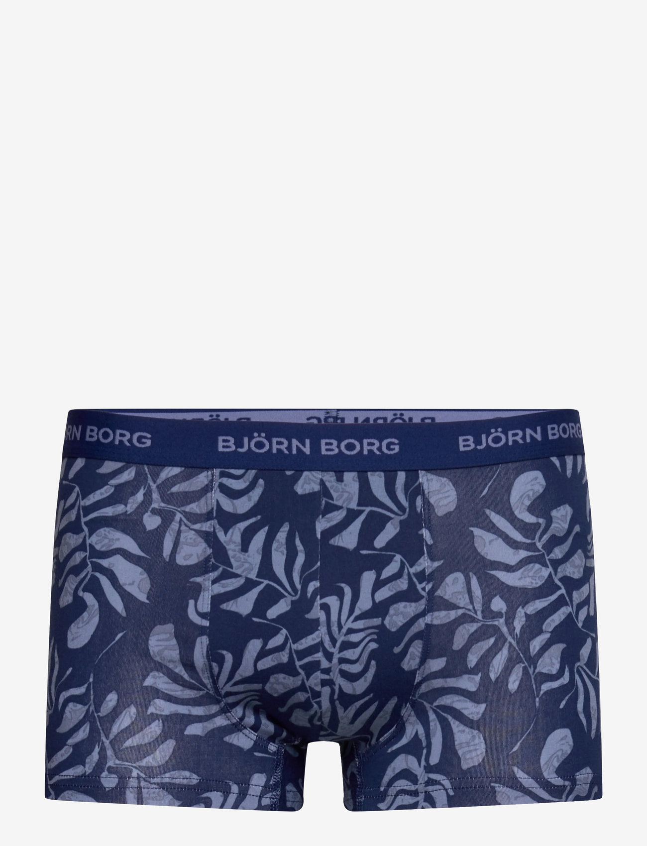 Björn Borg - COTTON STRETCH TRUNK 3p - multipack 1 - 2