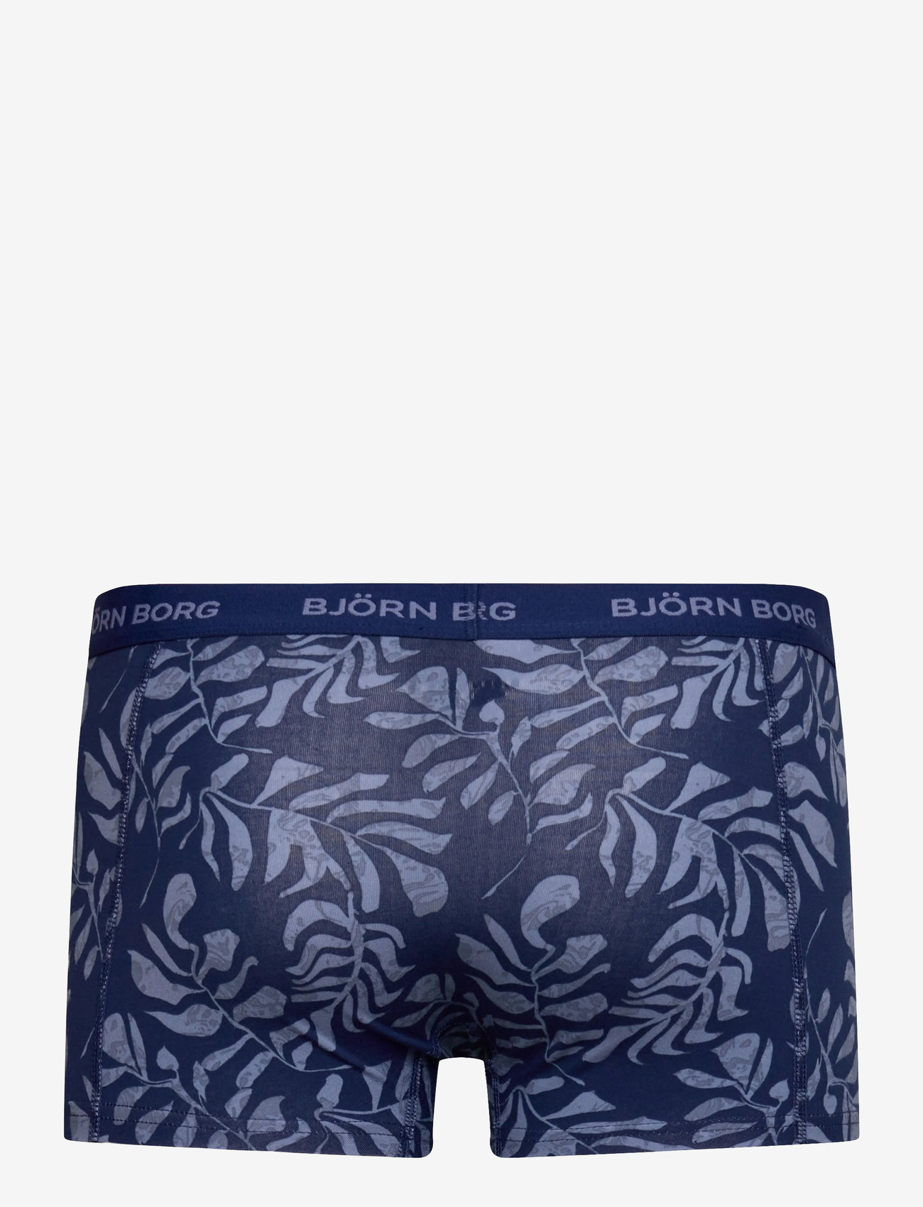 Björn Borg - COTTON STRETCH TRUNK 3p - multipack 1 - 3