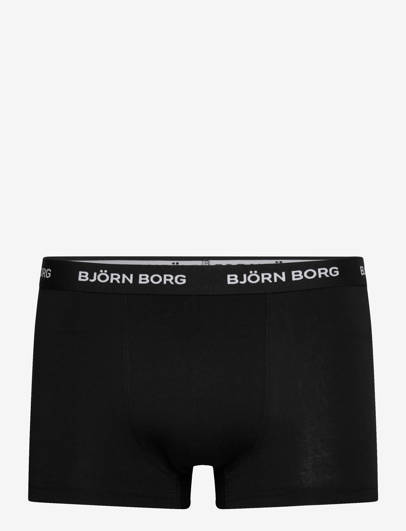 Björn Borg - COTTON STRETCH TRUNK 3p - multipack 1 - 4