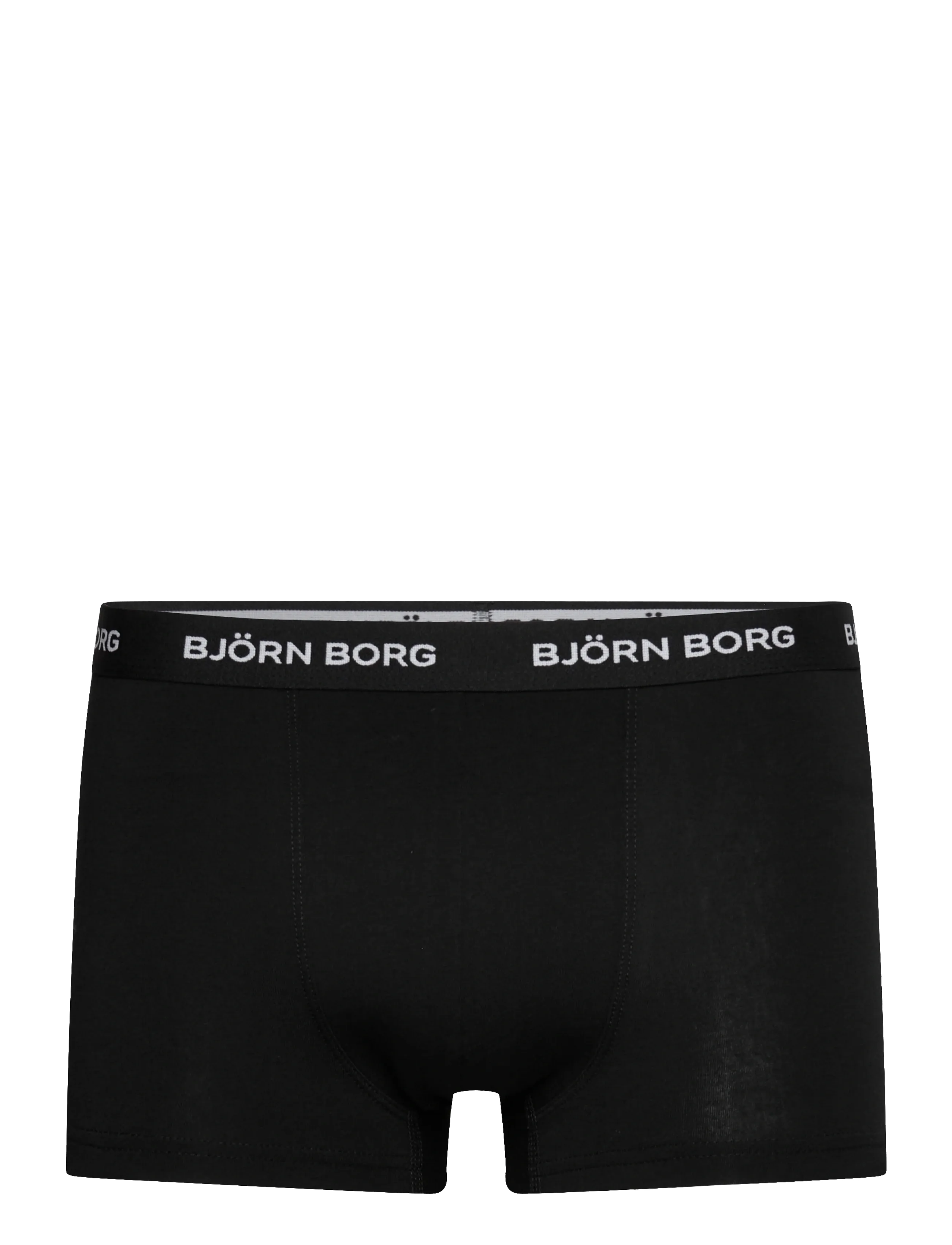 Björn Borg - COTTON STRETCH TRUNK 3p - multipack 1 - 4