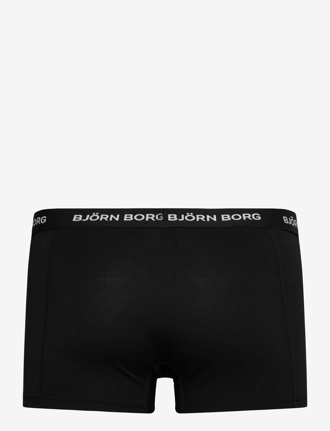 Björn Borg - COTTON STRETCH TRUNK 3p - multipack 1 - 5