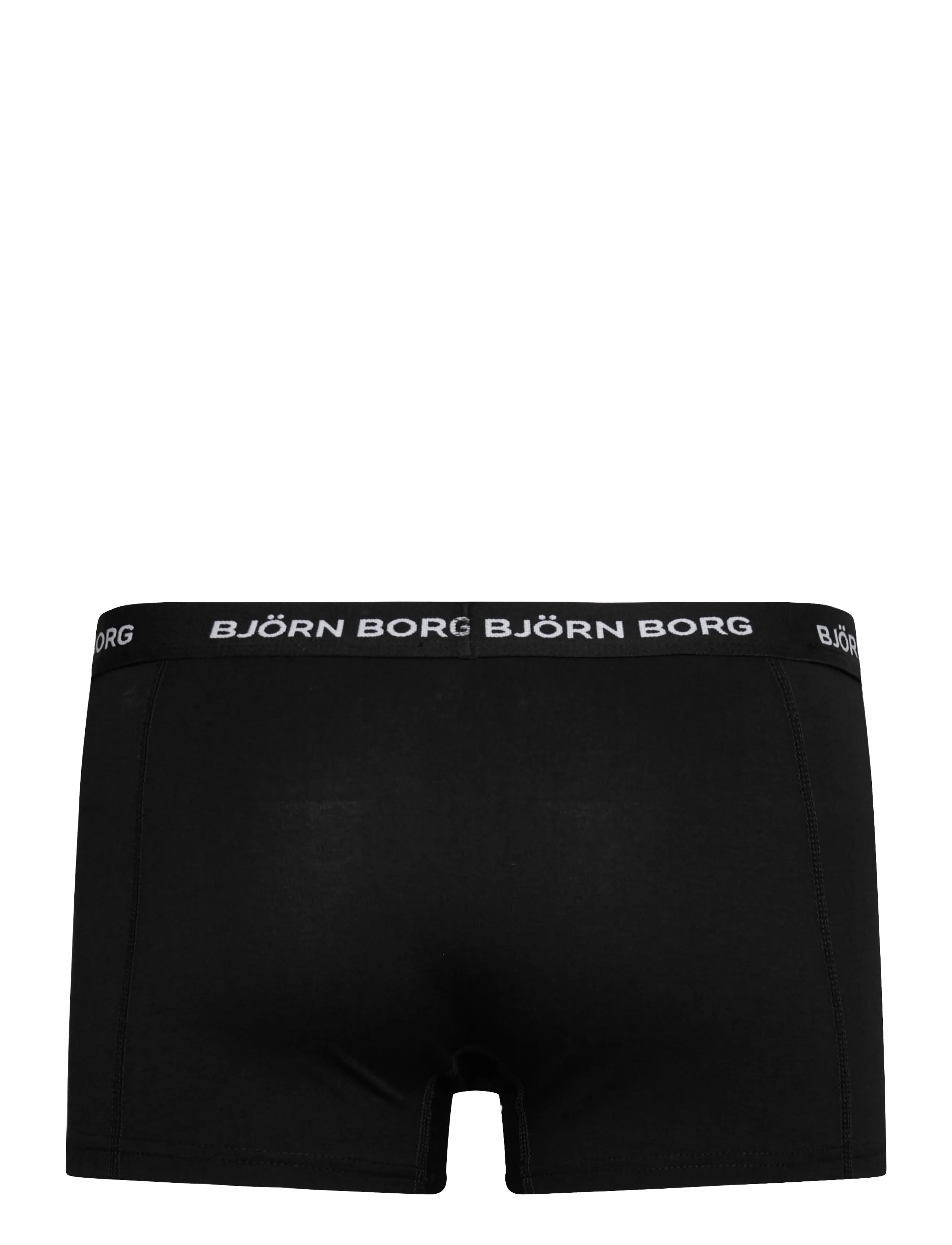 Björn Borg - COTTON STRETCH TRUNK 3p - multipack 1 - 5