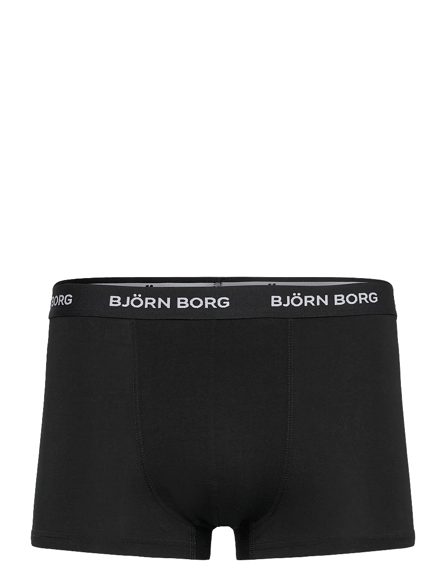 Björn Borg - COTTON STRETCH TRUNK 5p - multipack underpants - multipack 1 - 5