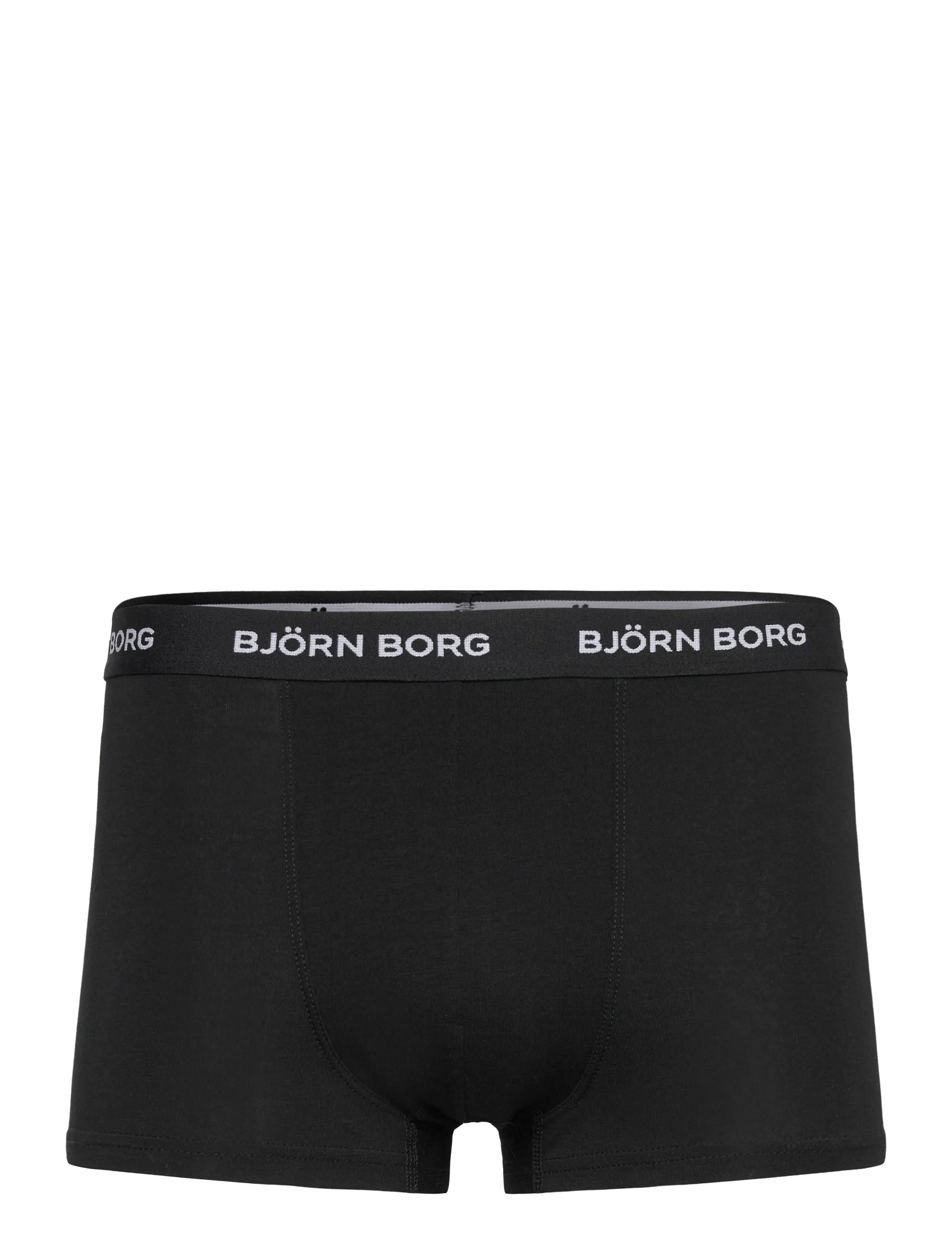Björn Borg - COTTON STRETCH TRUNK 5p - aluspükste mitmikpakk - multipack 1 - 3