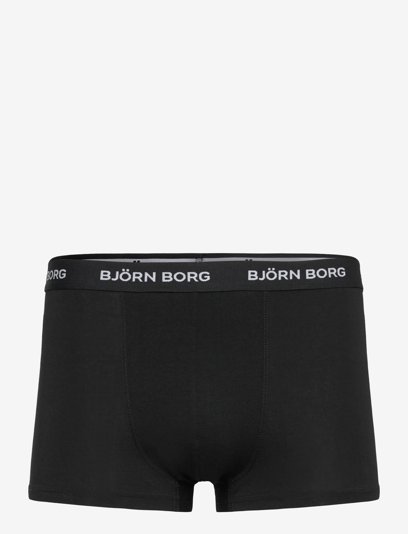 Björn Borg - COTTON STRETCH TRUNK 5p - multipack underbukser - multipack 1 - 4