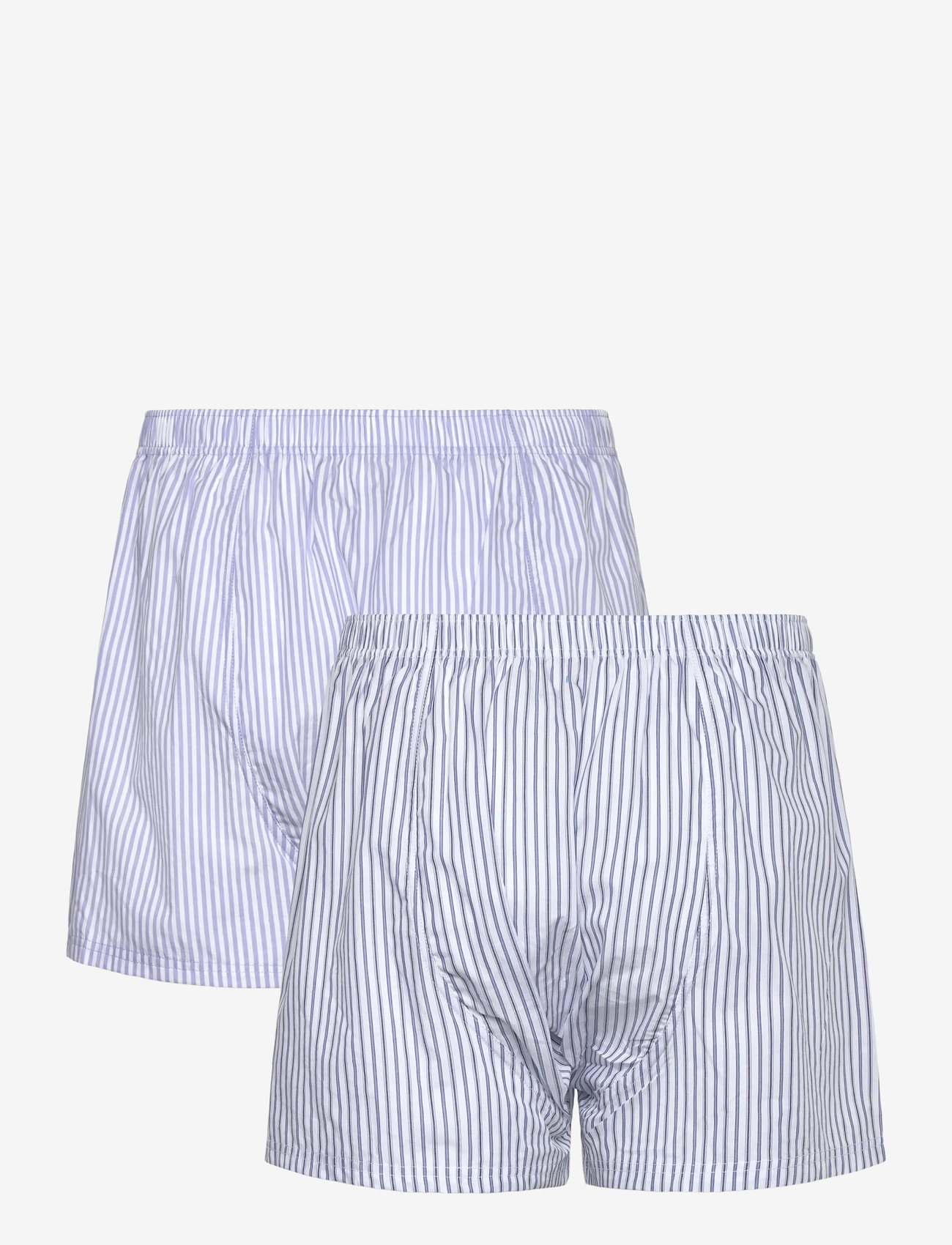 Björn Borg - COTTON STRETCH WOVEN BOXER SHORTS 2p - multipack underbukser - multipack 1 - 1