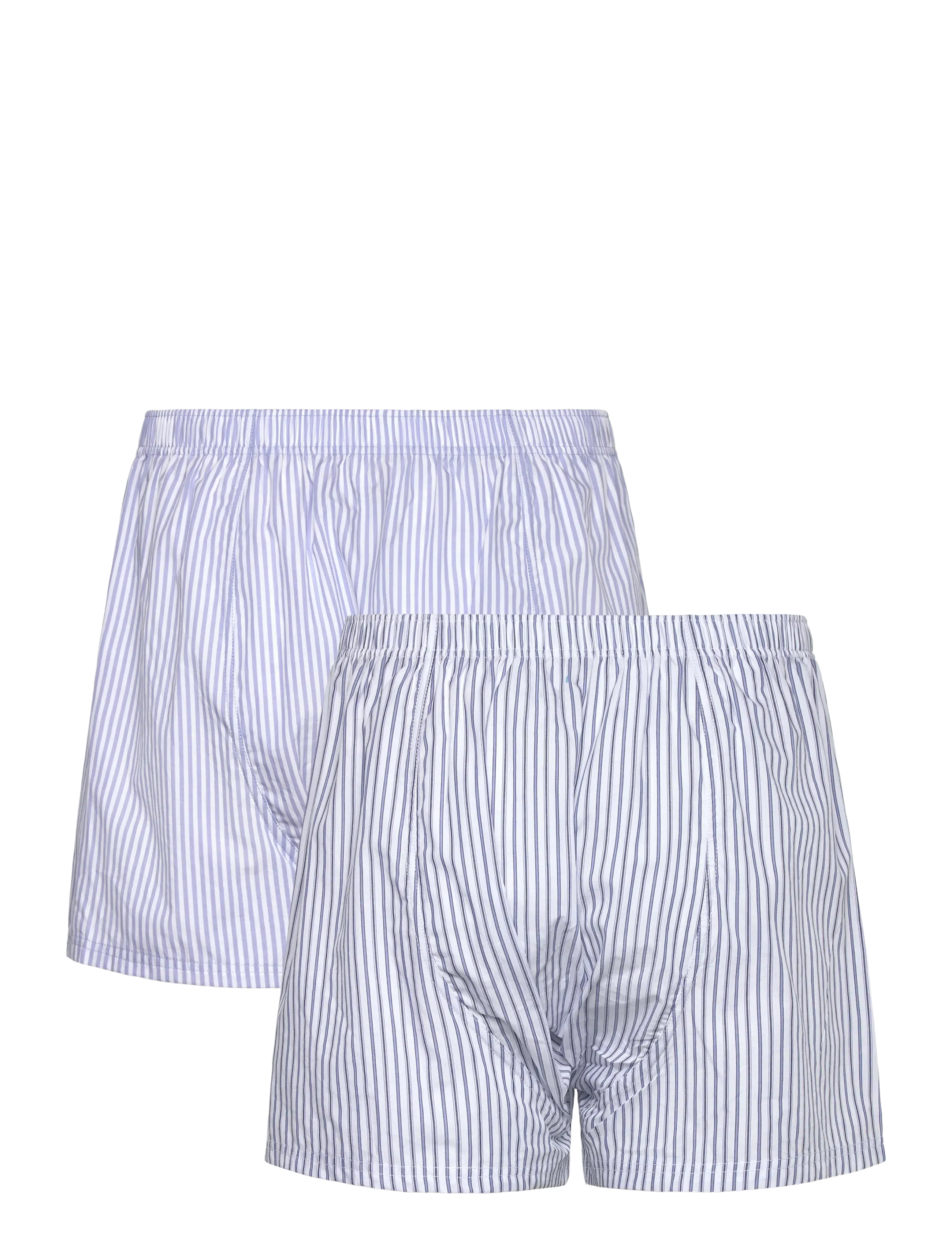 Björn Borg - COTTON STRETCH WOVEN BOXER SHORTS 2p - multipack 1 - 1