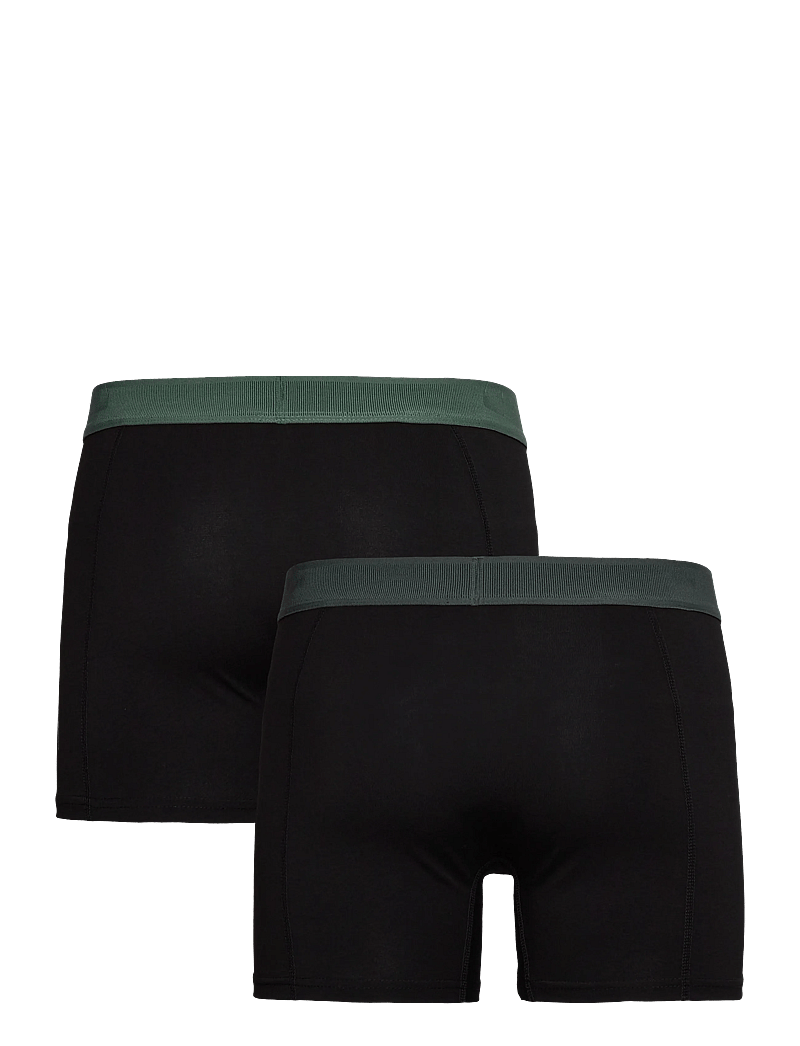 Björn Borg - ORGANIC COTTON STRETCH BOXER 2p - aluspükste mitmikpakk - multipack 1 - 1