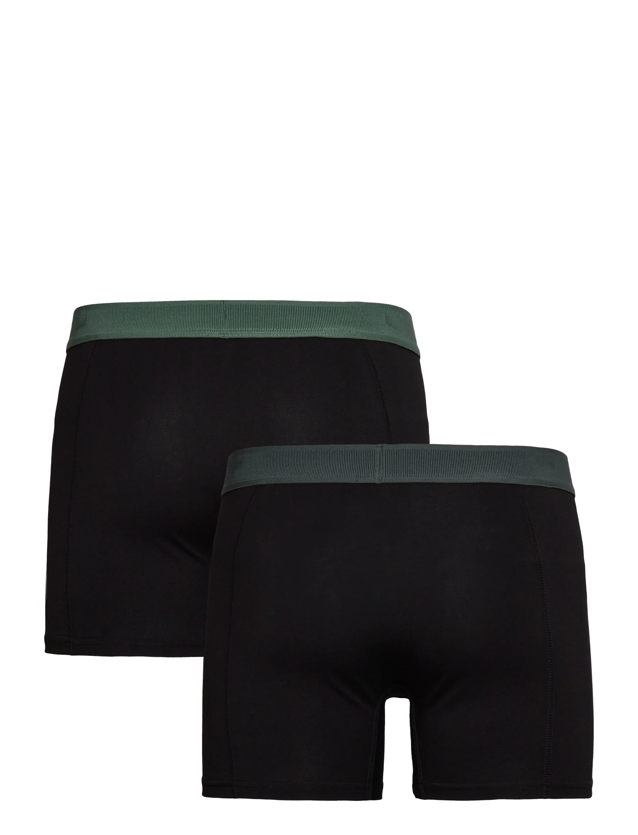 Björn Borg - ORGANIC COTTON STRETCH BOXER 2p - laveste priser - multipack 1 - 1