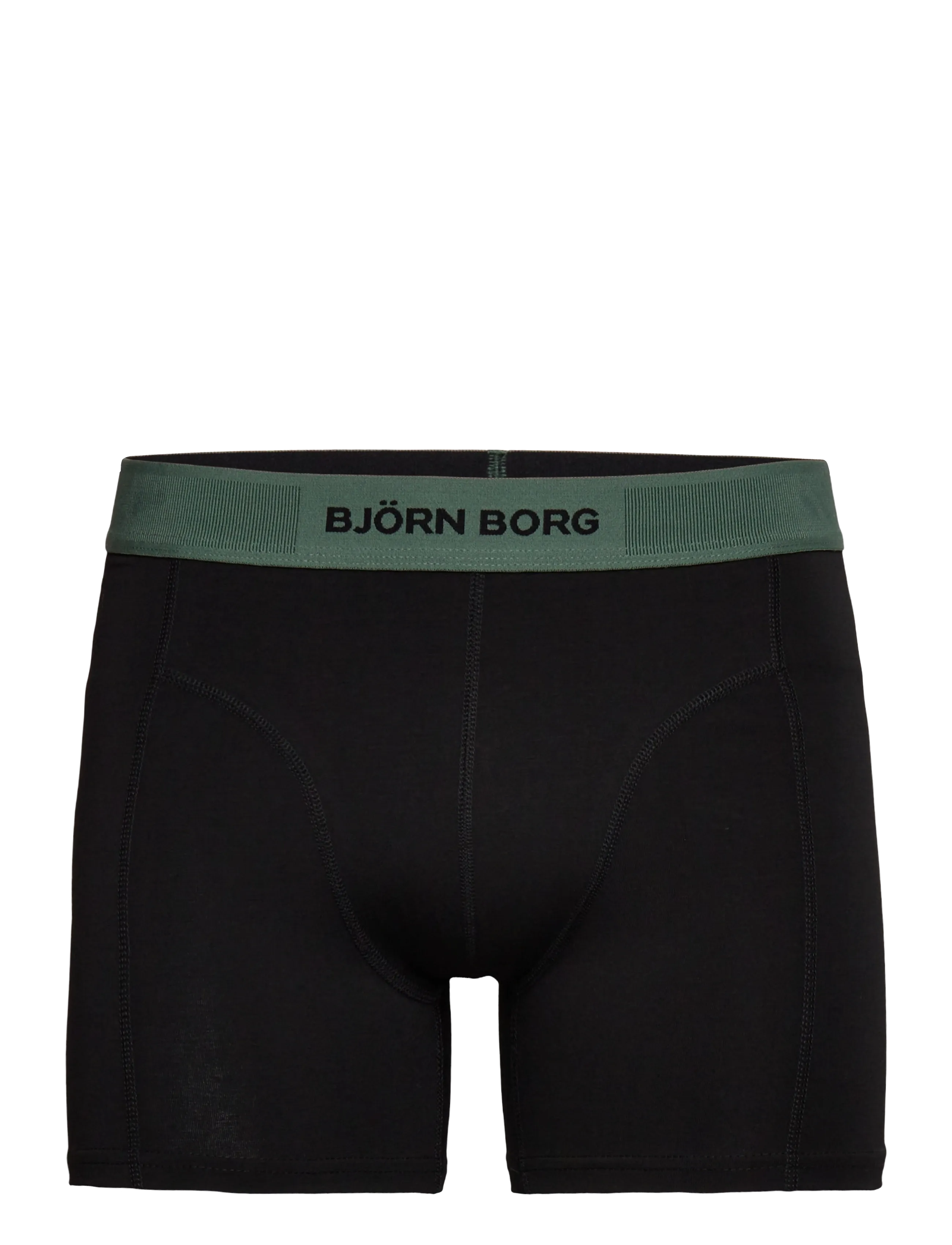 Björn Borg - ORGANIC COTTON STRETCH BOXER 2p - laveste priser - multipack 1 - 2