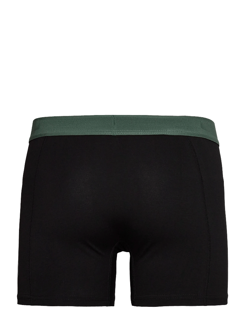 Björn Borg - ORGANIC COTTON STRETCH BOXER 2p - aluspükste mitmikpakk - multipack 1 - 3