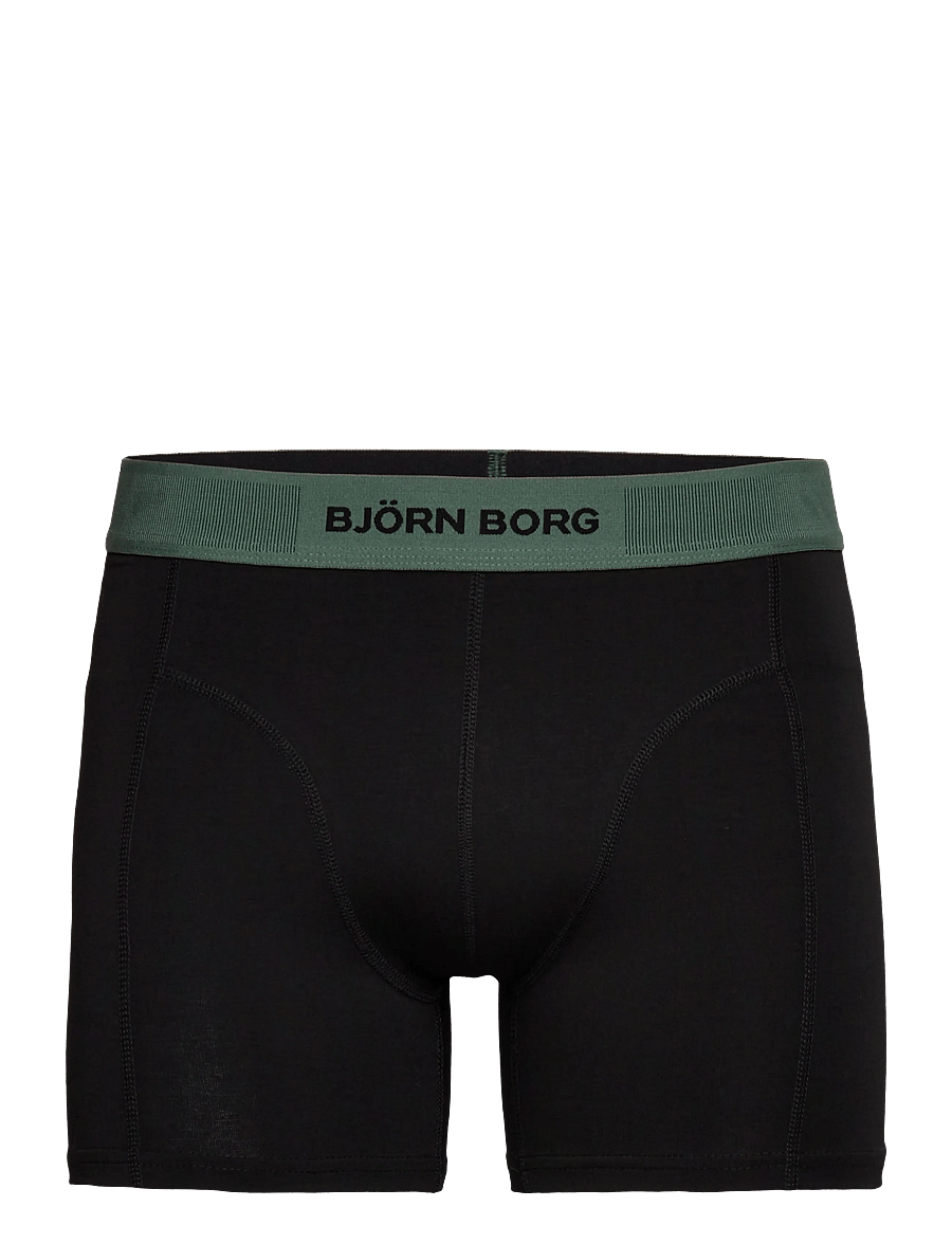 Björn Borg - ORGANIC COTTON STRETCH BOXER 2p - multipack underpants - multipack 1 - 2