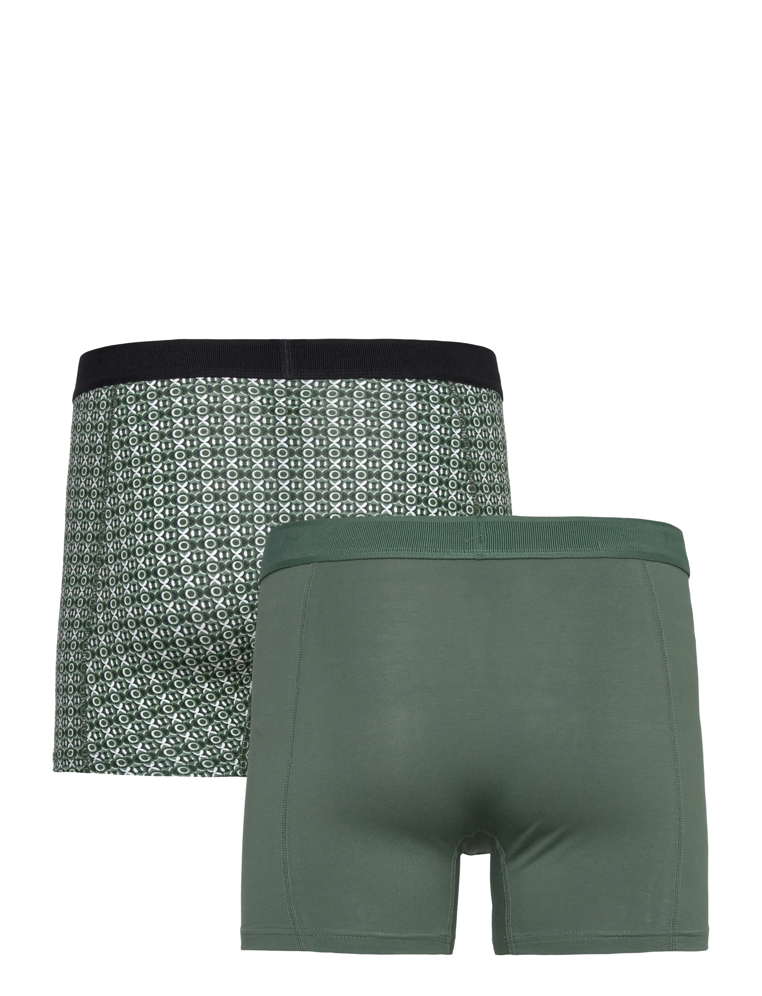 Björn Borg - ORGANIC COTTON STRETCH BOXER 2p - laveste priser - multipack 3 - 1