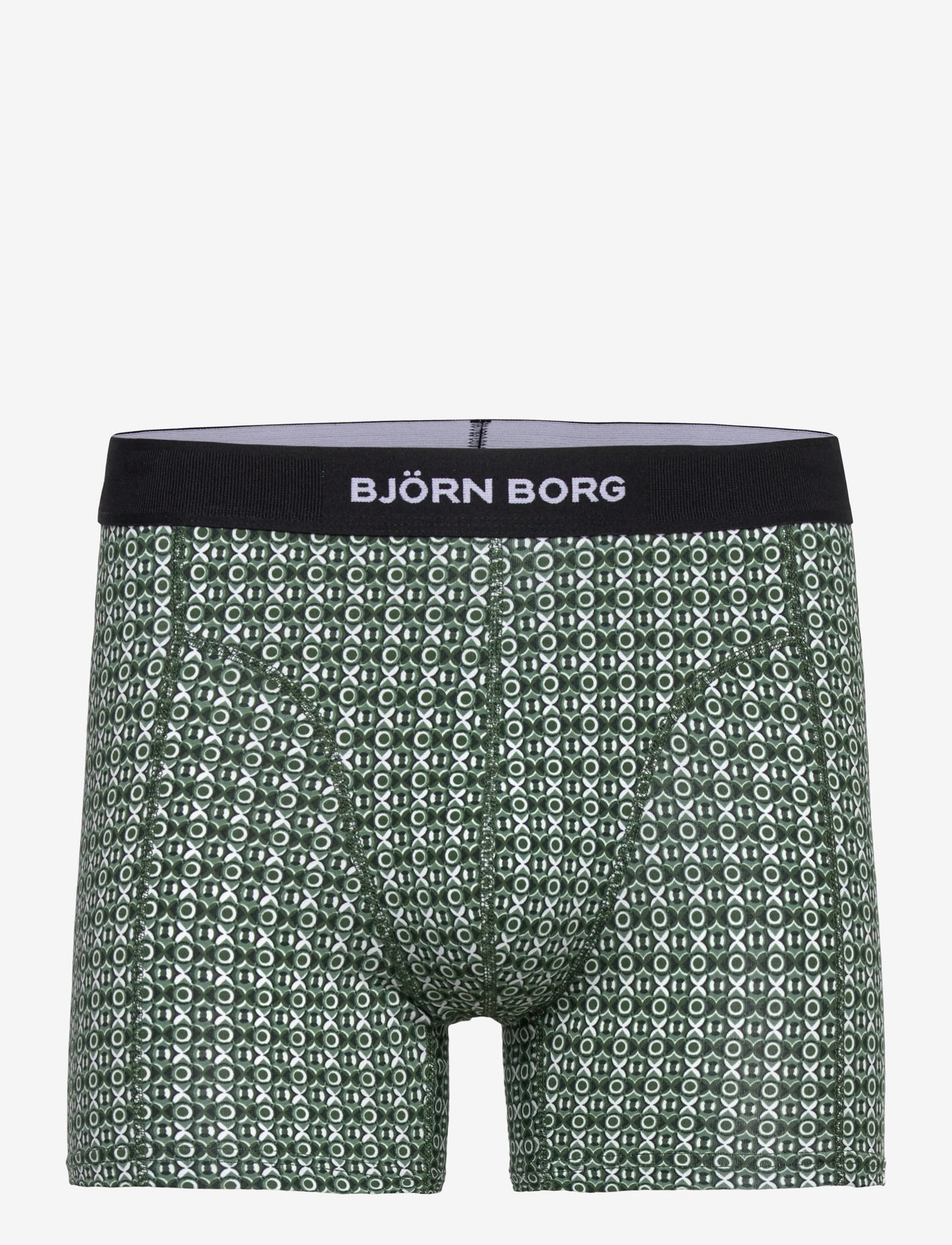 Björn Borg - ORGANIC COTTON STRETCH BOXER 2p - multipack underbukser - multipack 3 - 2