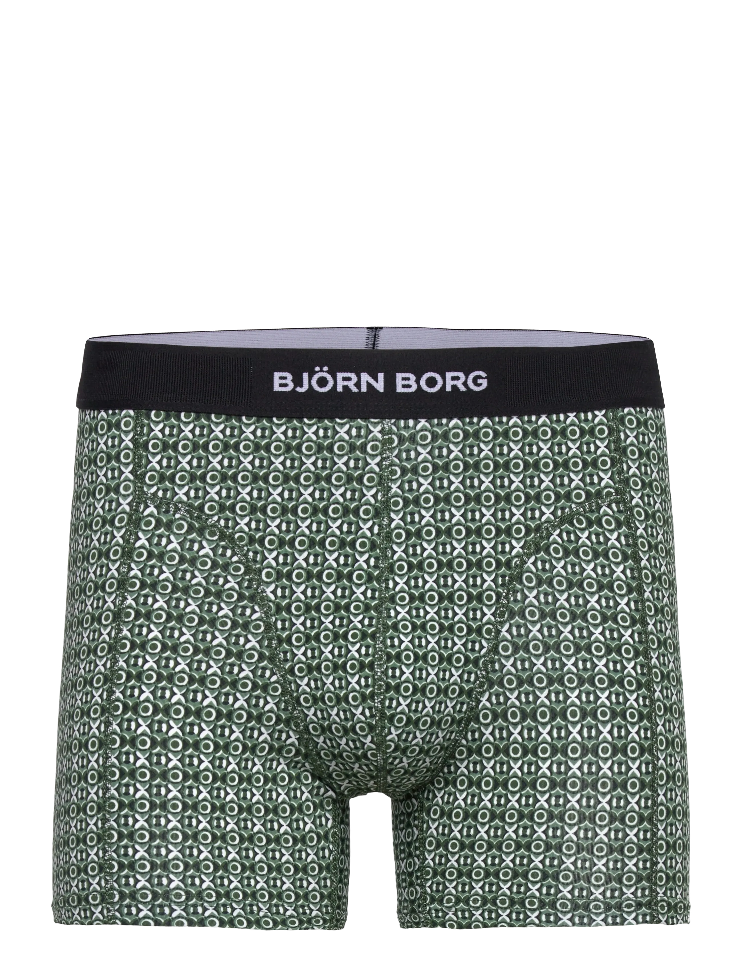 Björn Borg - ORGANIC COTTON STRETCH BOXER 2p - laveste priser - multipack 3 - 2