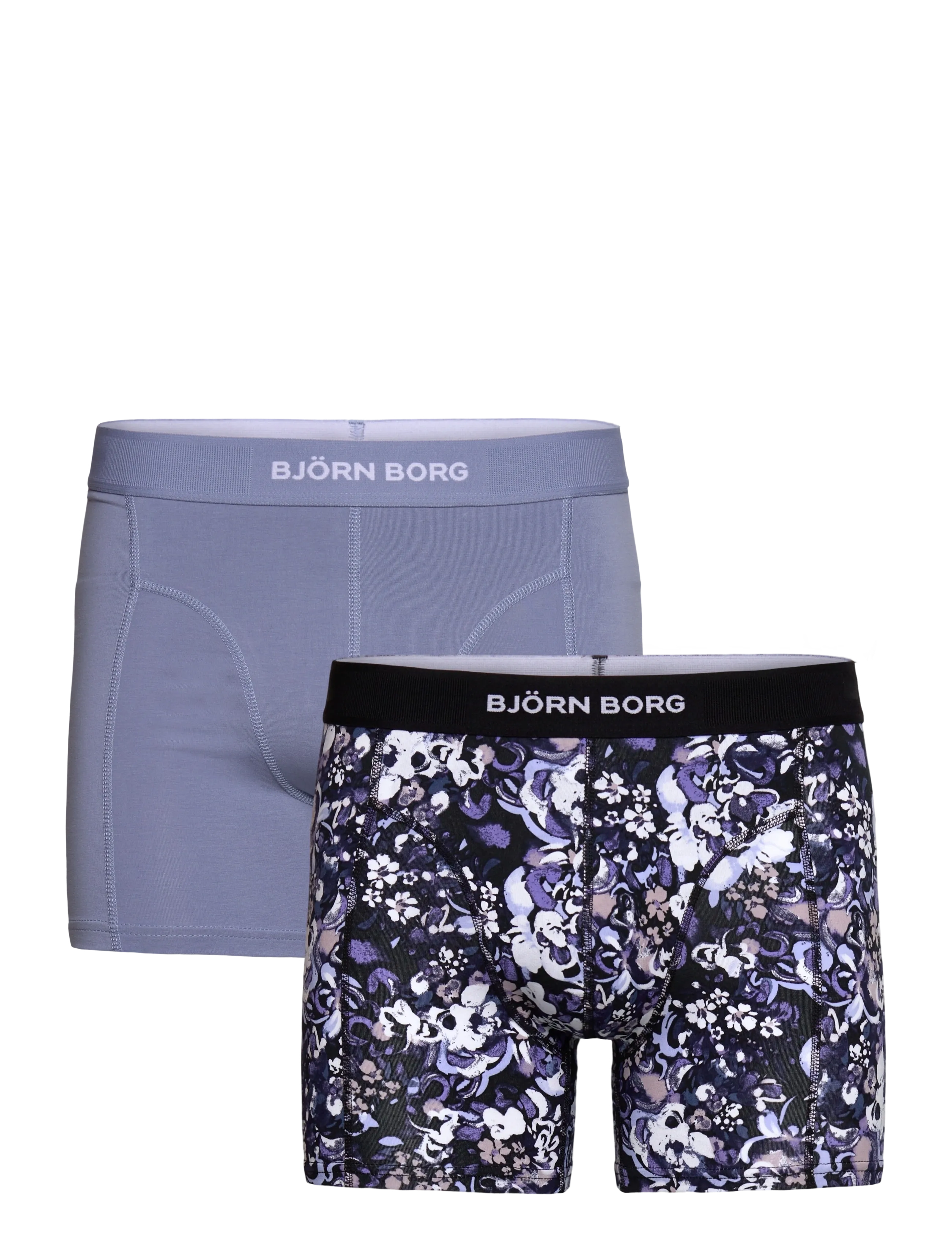 Organic Cotton Stretch Boxer 2P