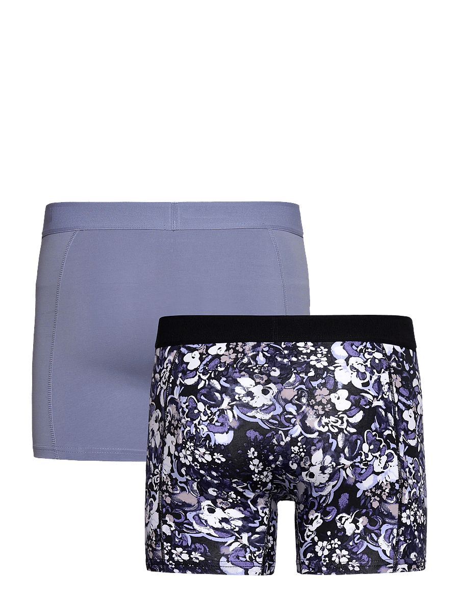 Björn Borg - ORGANIC COTTON STRETCH BOXER 2p - unterhosen im multipack - multipack 4 - 1