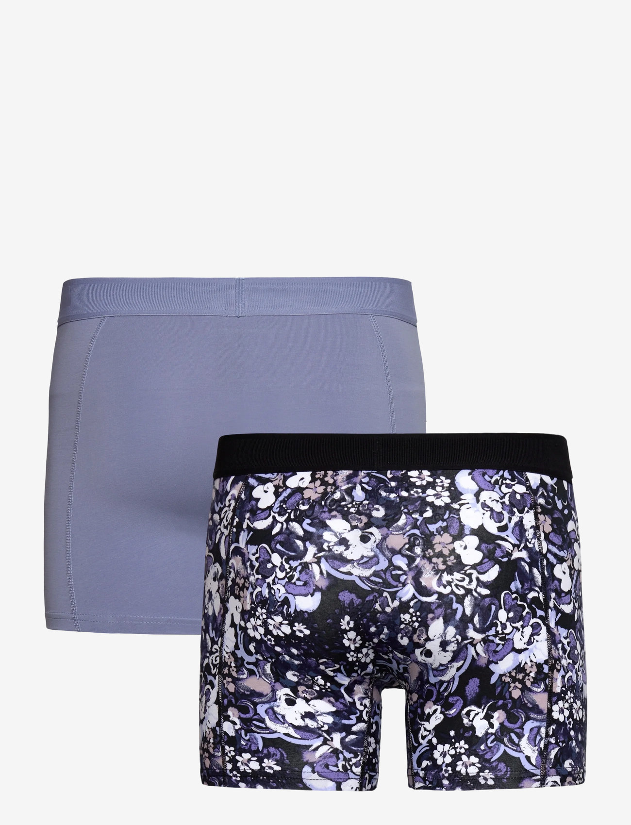 Björn Borg - ORGANIC COTTON STRETCH BOXER 2p - aluspükste mitmikpakk - multipack 4 - 1