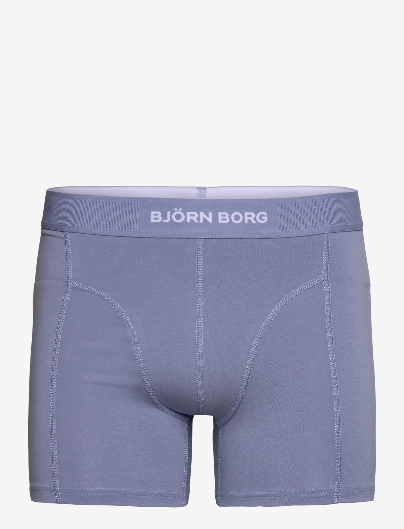 Björn Borg - ORGANIC COTTON STRETCH BOXER 2p - aluspükste mitmikpakk - multipack 4 - 2