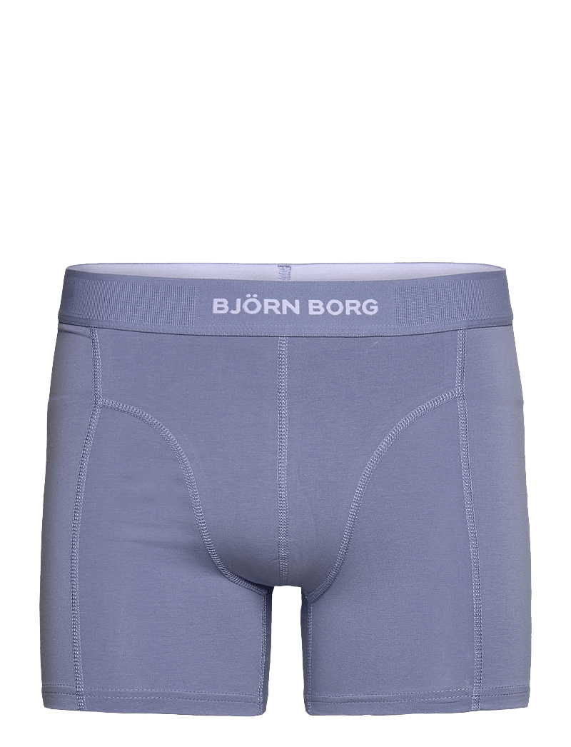 Björn Borg - ORGANIC COTTON STRETCH BOXER 2p - aluspükste mitmikpakk - multipack 4 - 2