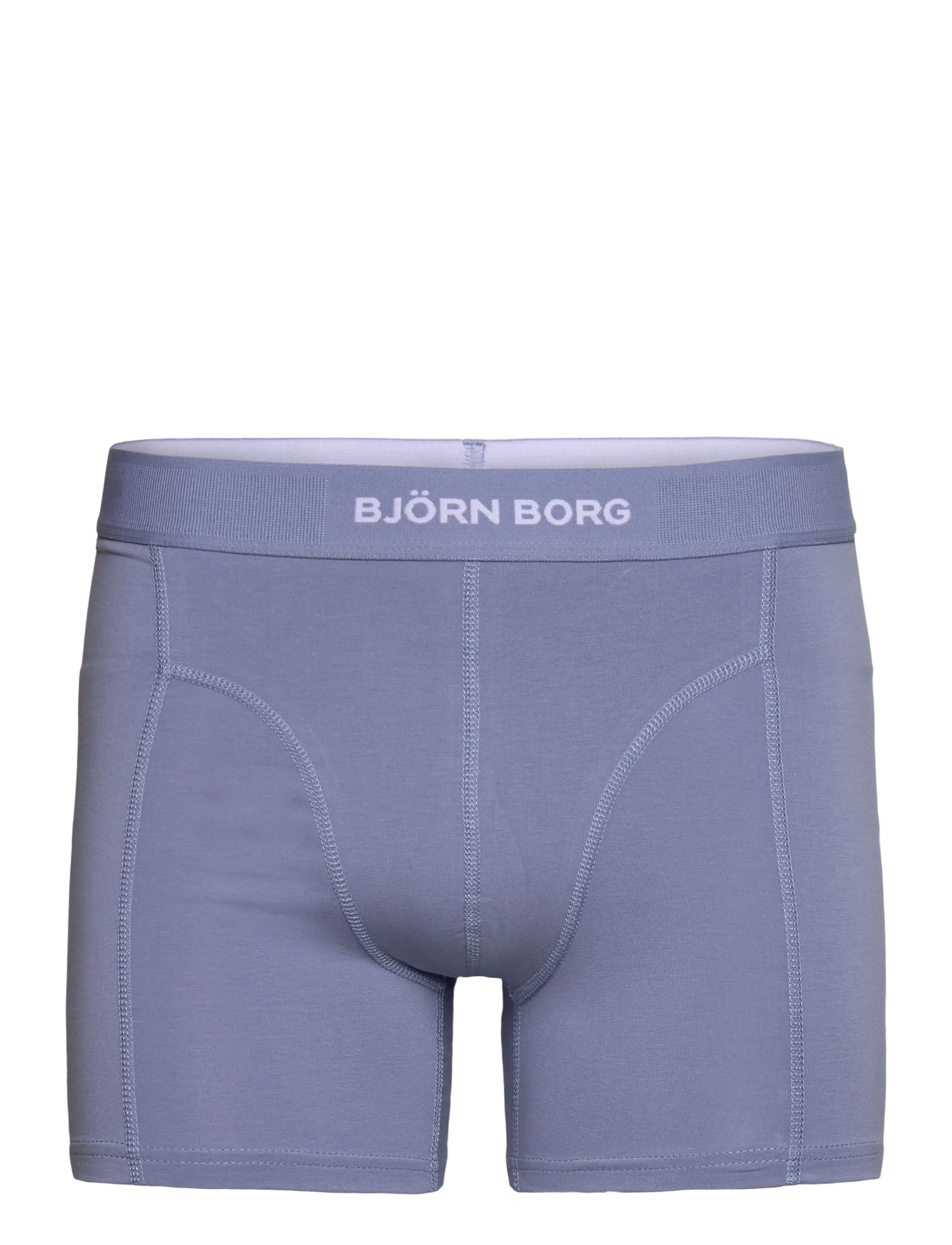 Björn Borg - ORGANIC COTTON STRETCH BOXER 2p - unterhosen im multipack - multipack 4 - 2