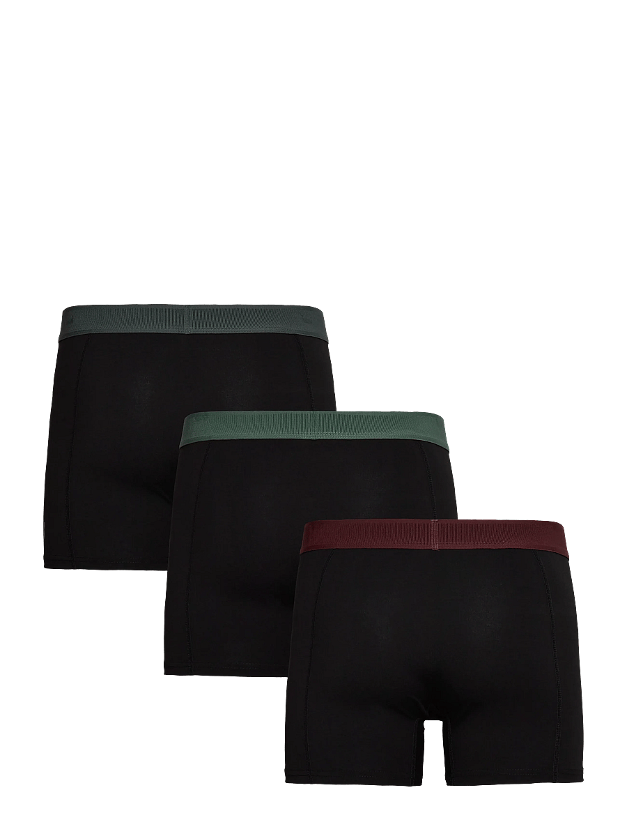 Björn Borg - ORGANIC COTTON STRETCH BOXER 3p - multipack underbukser - multipack 1 - 1