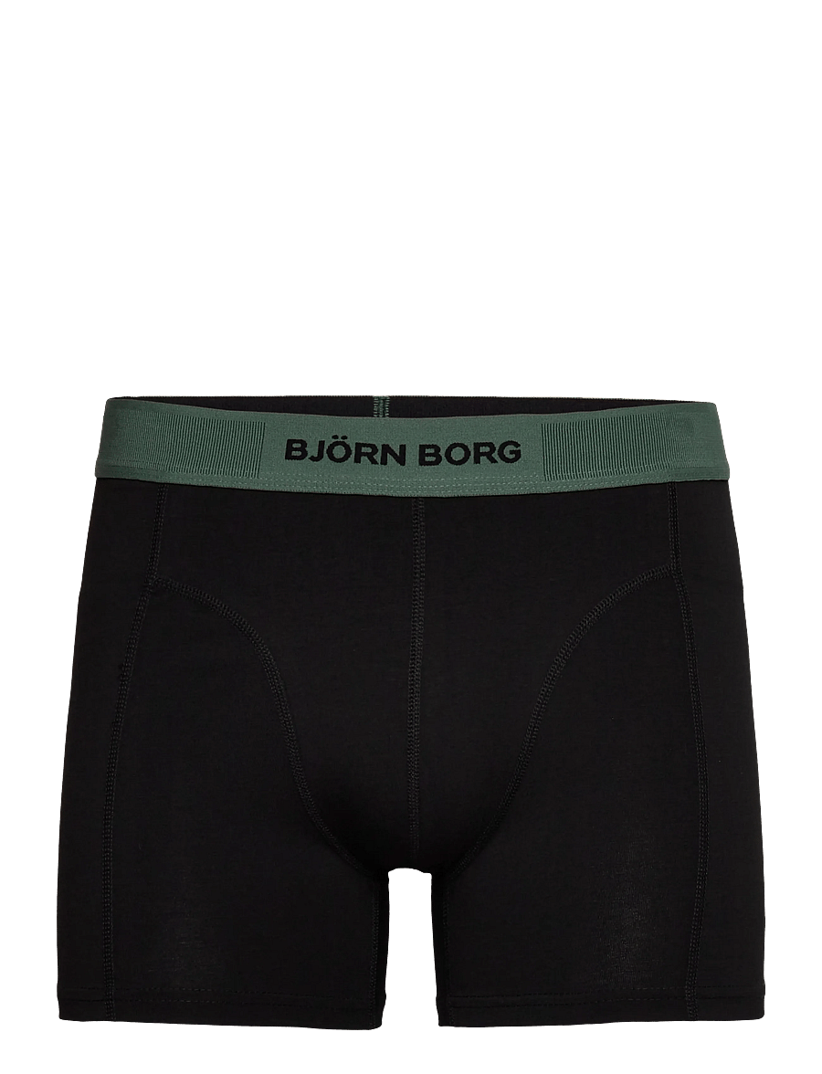 Björn Borg - ORGANIC COTTON STRETCH BOXER 3p - multipack underbukser - multipack 1 - 2