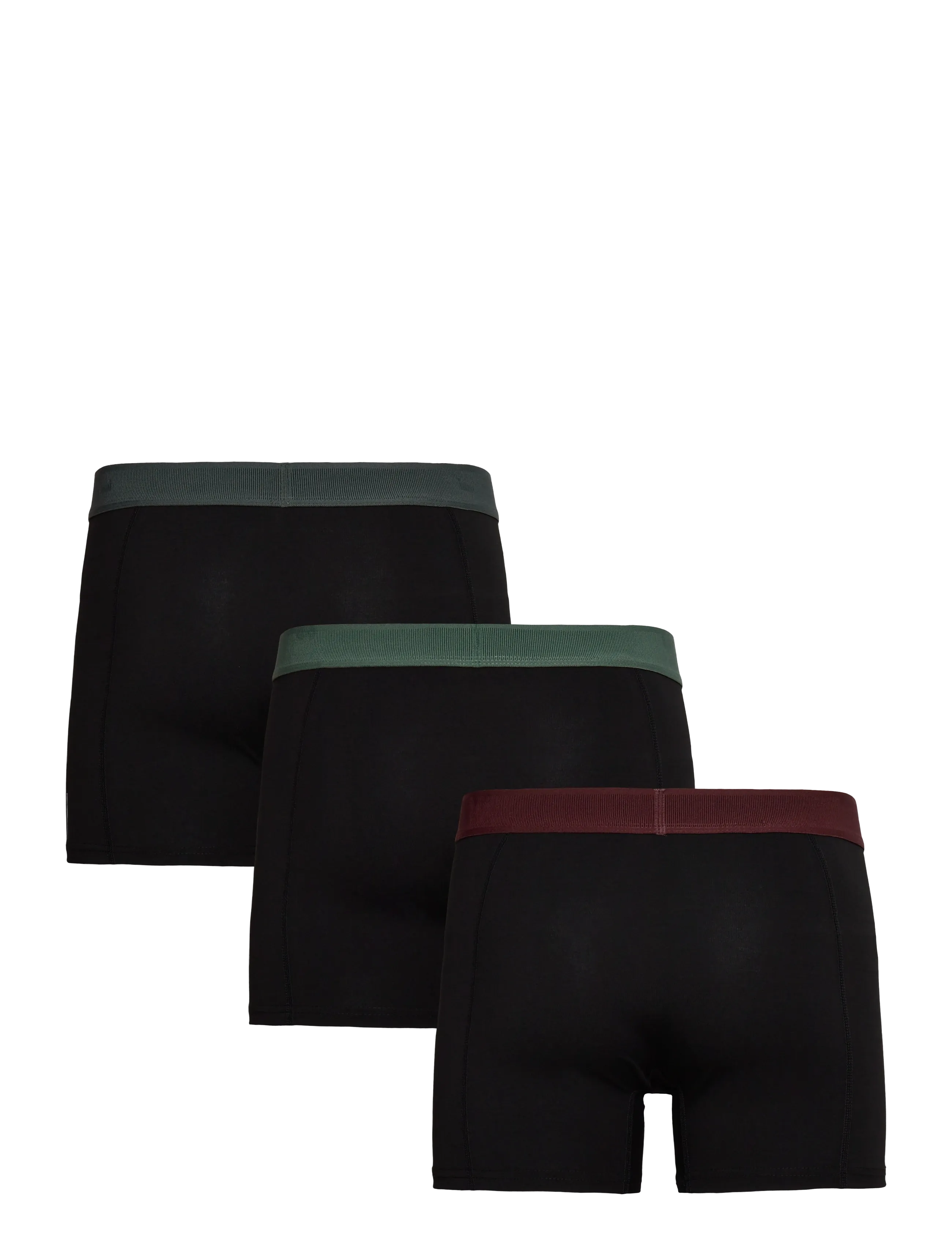 Björn Borg - ORGANIC COTTON STRETCH BOXER 3p - boxer nærbuxur - multipack 1 - 1