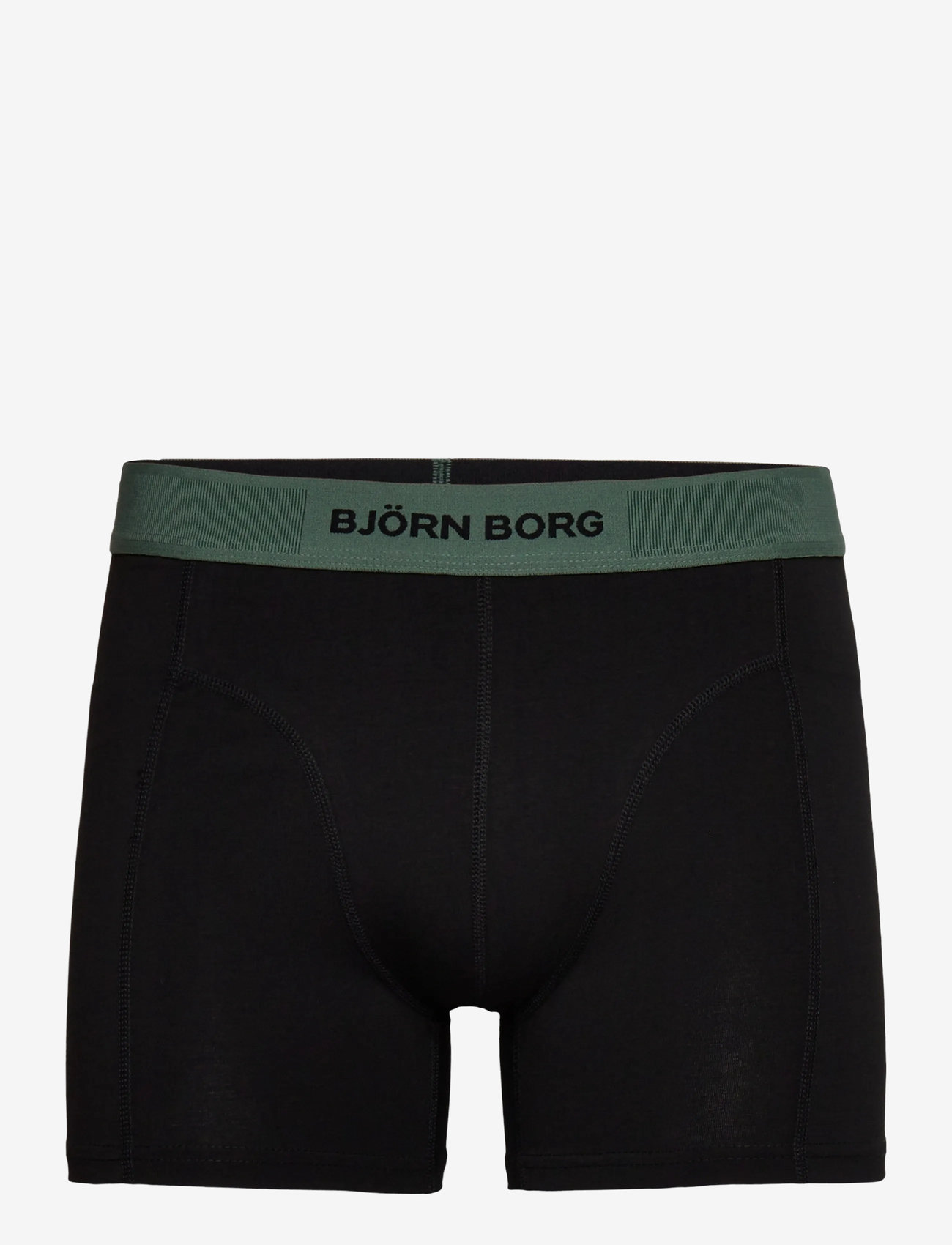 Björn Borg - ORGANIC COTTON STRETCH BOXER 3p - multipack kalsonger - multipack 1 - 2