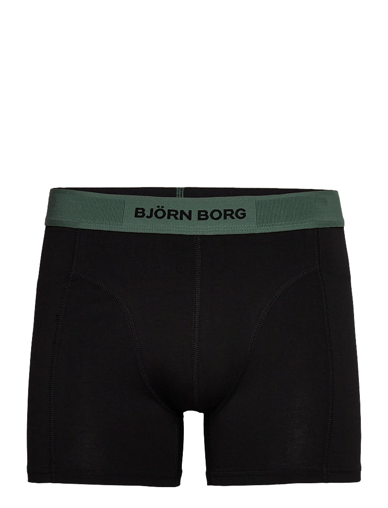 Björn Borg - ORGANIC COTTON STRETCH BOXER 3p - multipack kalsonger - multipack 1 - 2