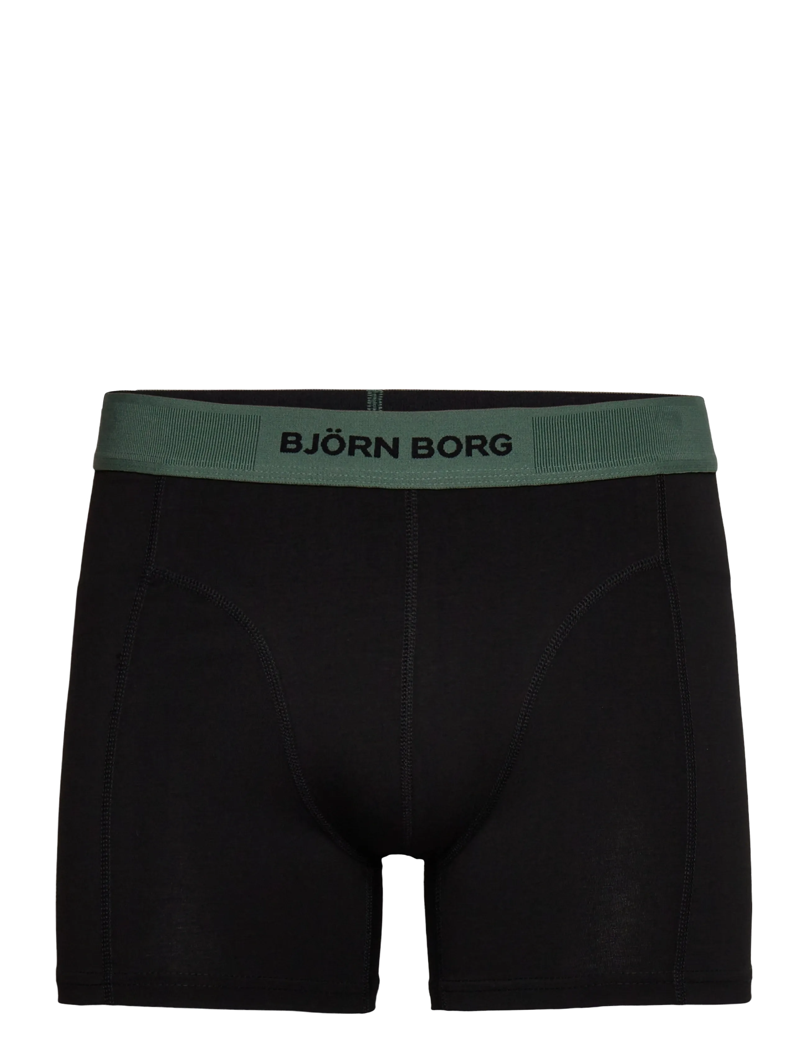 Björn Borg - ORGANIC COTTON STRETCH BOXER 3p - boxer nærbuxur - multipack 1 - 2