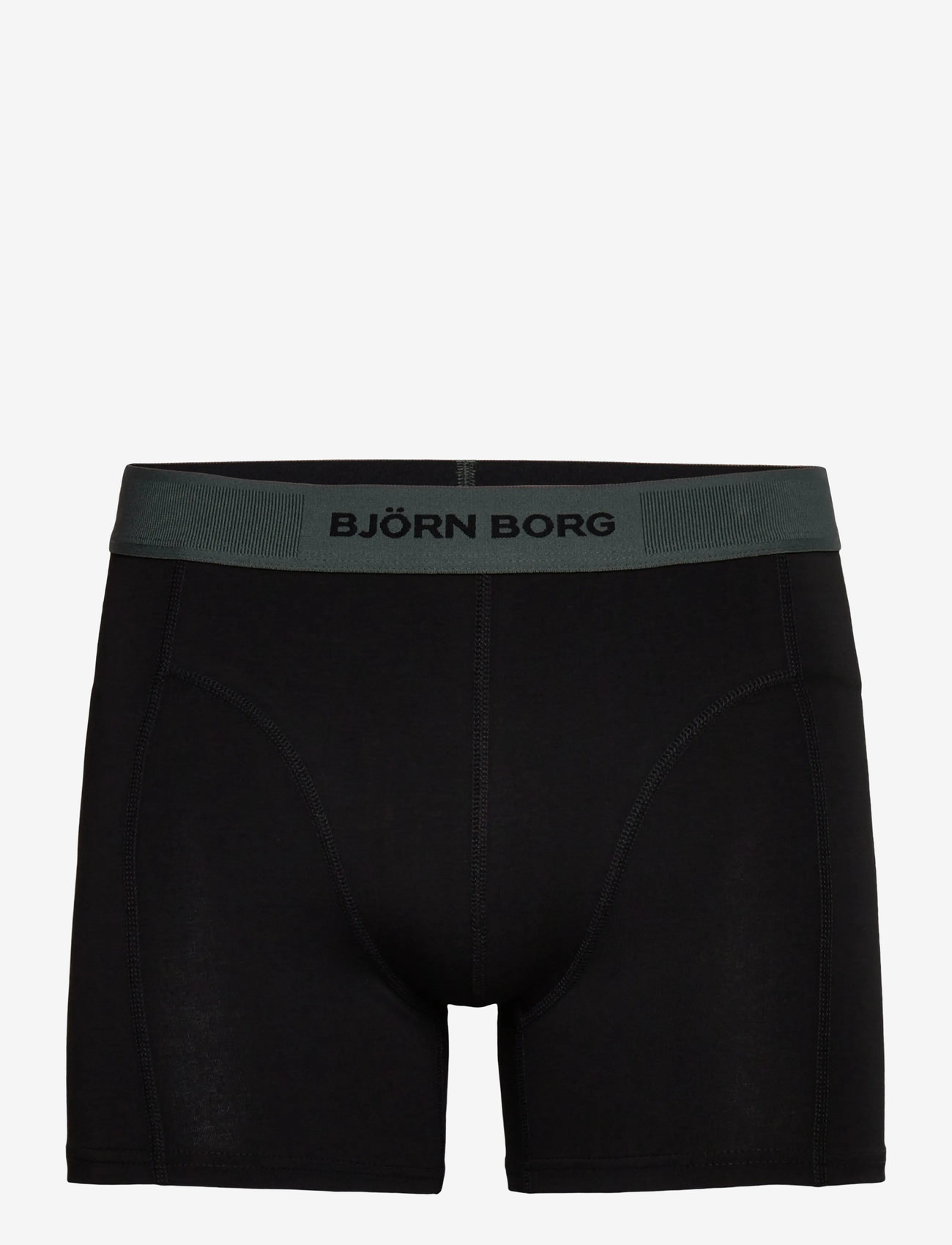 Björn Borg - ORGANIC COTTON STRETCH BOXER 3p - multipack kalsonger - multipack 1 - 4