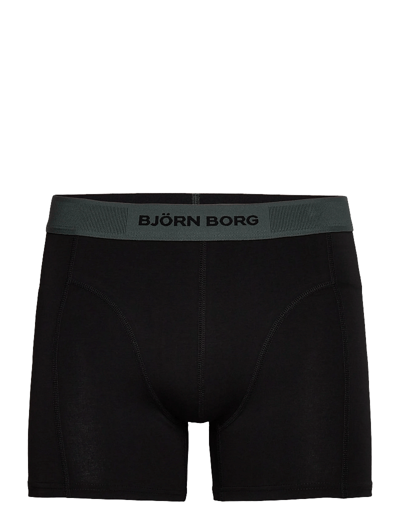Björn Borg - ORGANIC COTTON STRETCH BOXER 3p - multipack kalsonger - multipack 1 - 4
