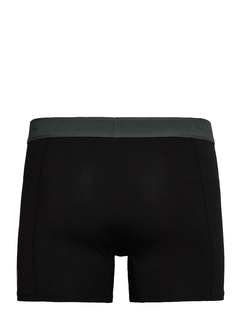 Björn Borg - ORGANIC COTTON STRETCH BOXER 3p - multipack kalsonger - multipack 1 - 5