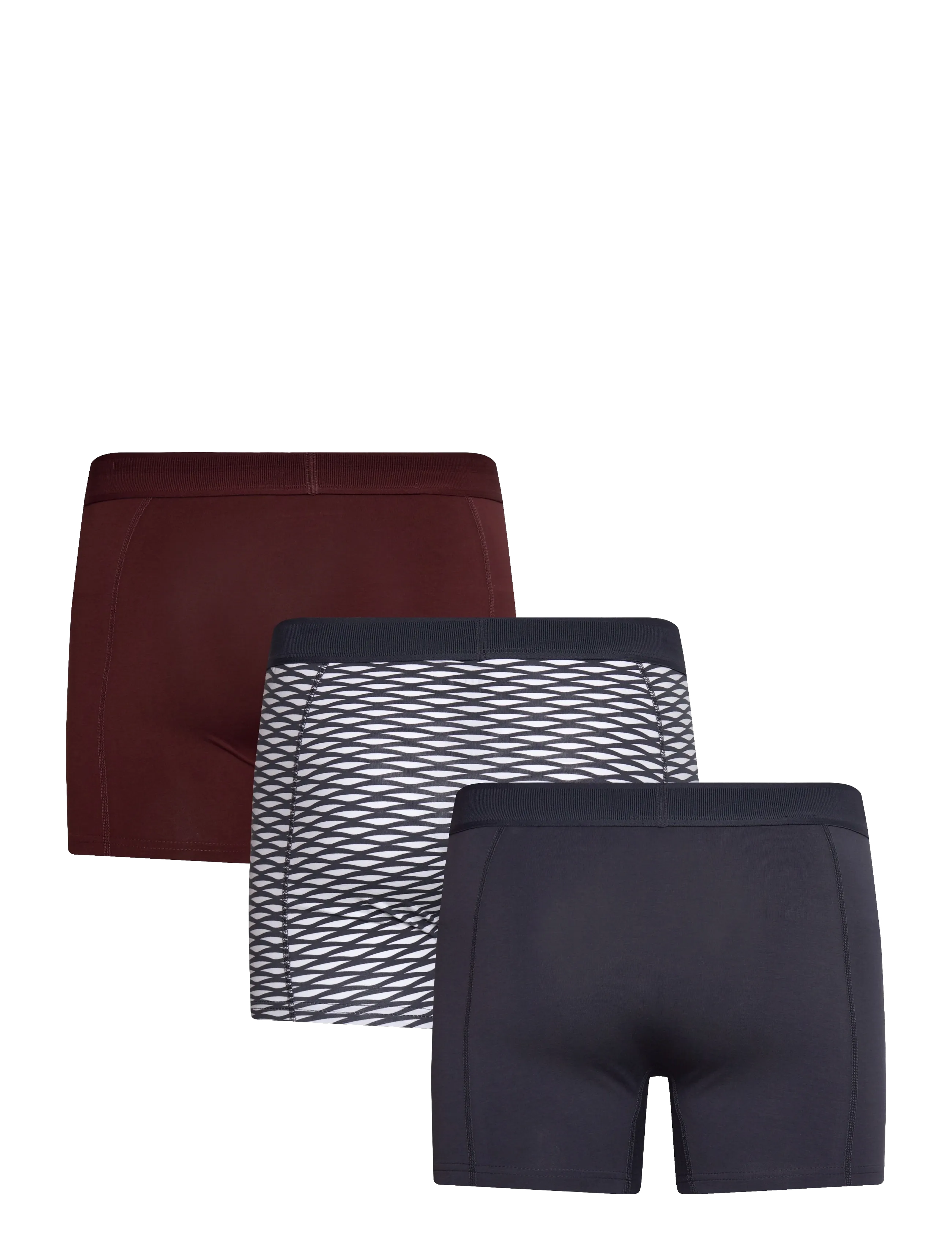 Björn Borg Organic Cotton Stretch Boxer 3P kalsonger herr – bild 2