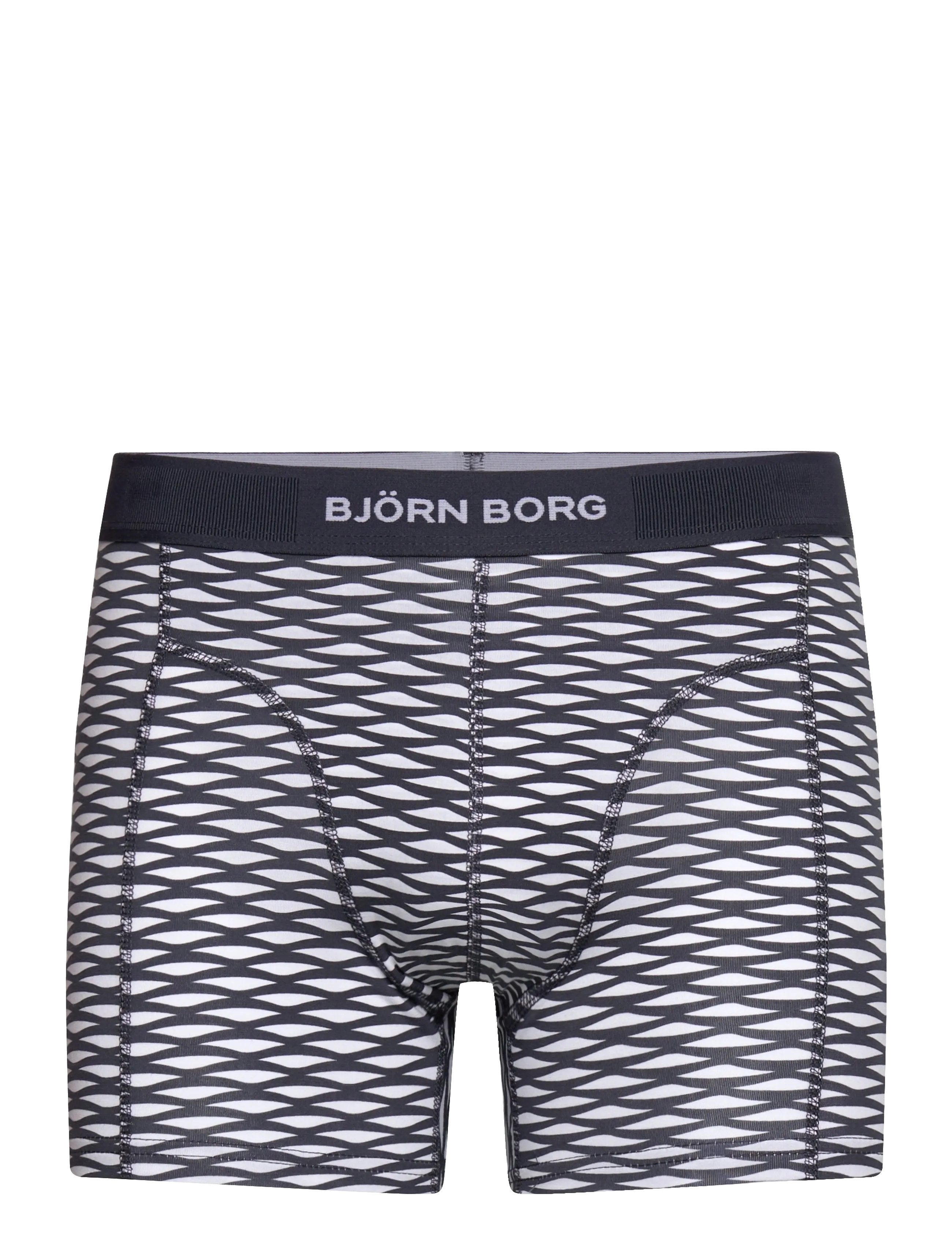 Björn Borg Organic Cotton Stretch Boxer 3P kalsonger herr – bild 4