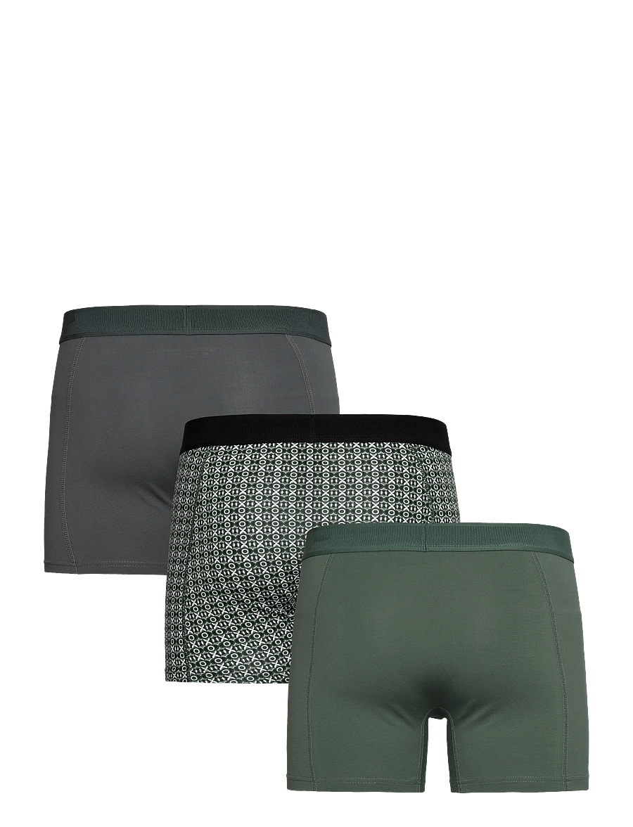 Björn Borg - ORGANIC COTTON STRETCH BOXER 3p - multipack underbukser - multipack 4 - 1