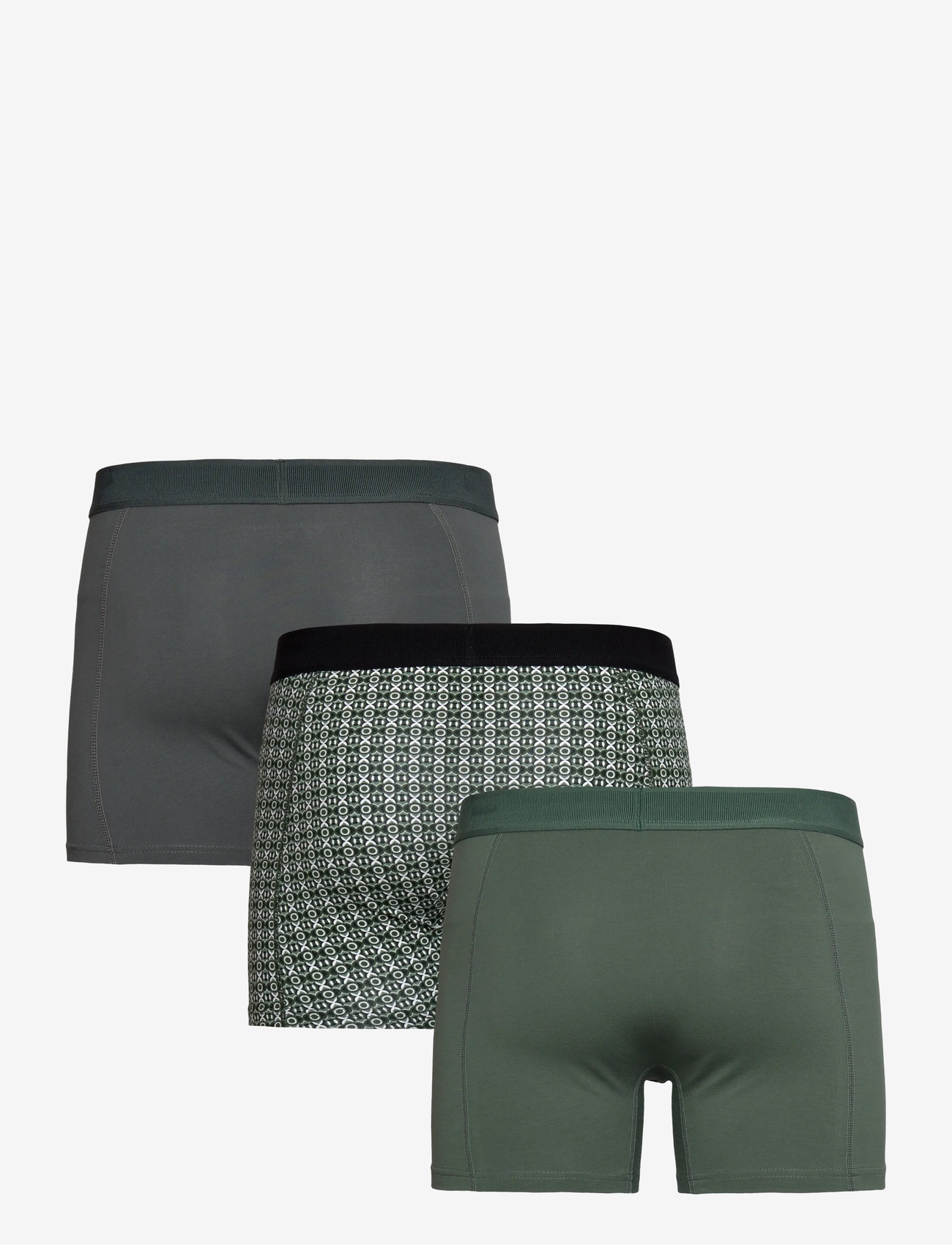 Björn Borg - ORGANIC COTTON STRETCH BOXER 3p - multipack underbukser - multipack 4 - 1