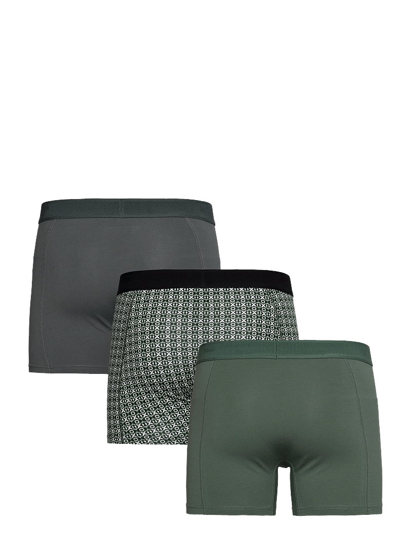 Björn Borg - ORGANIC COTTON STRETCH BOXER 3p - multipack underbukser - multipack 4 - 1