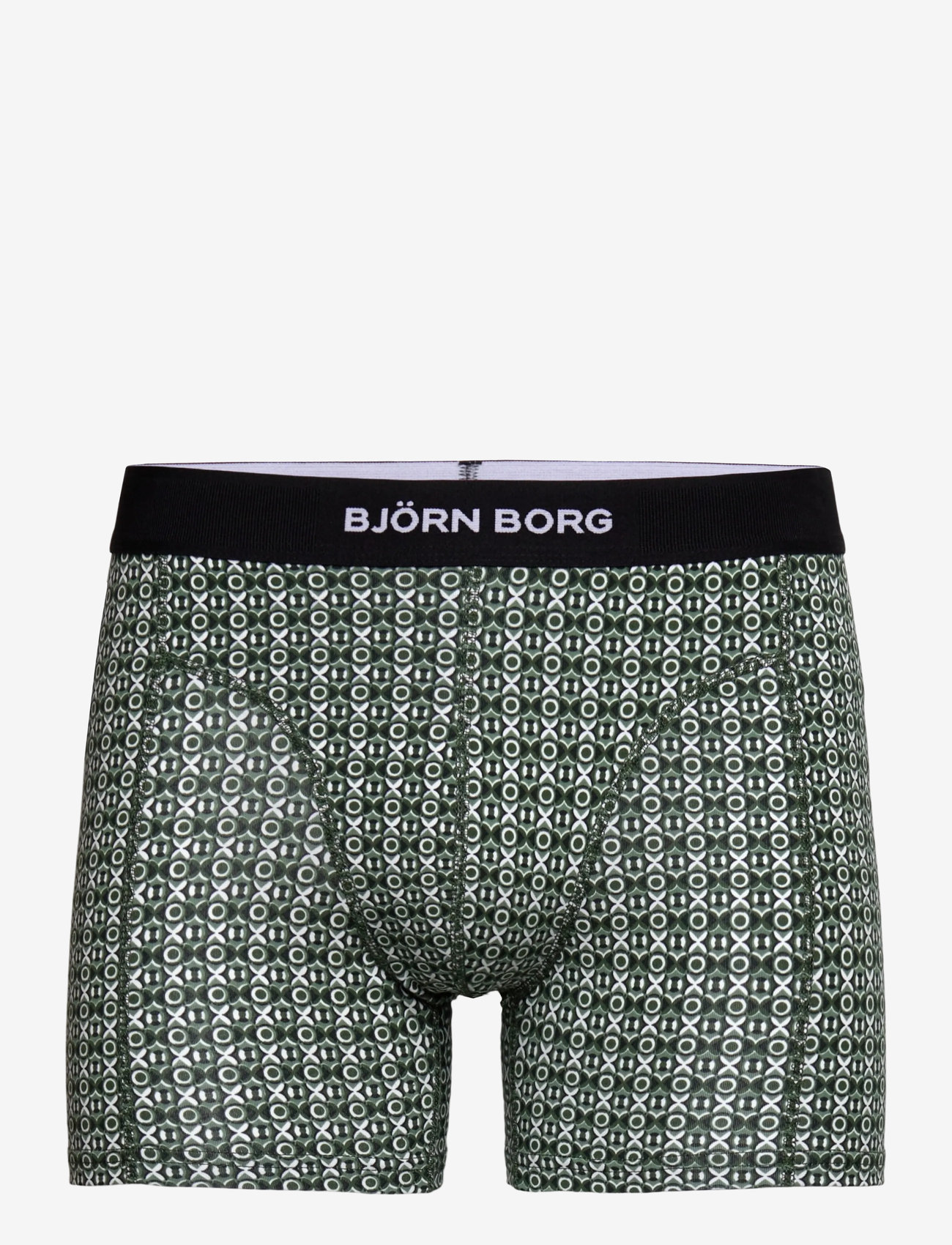 Björn Borg - ORGANIC COTTON STRETCH BOXER 3p - multipack underbukser - multipack 4 - 2