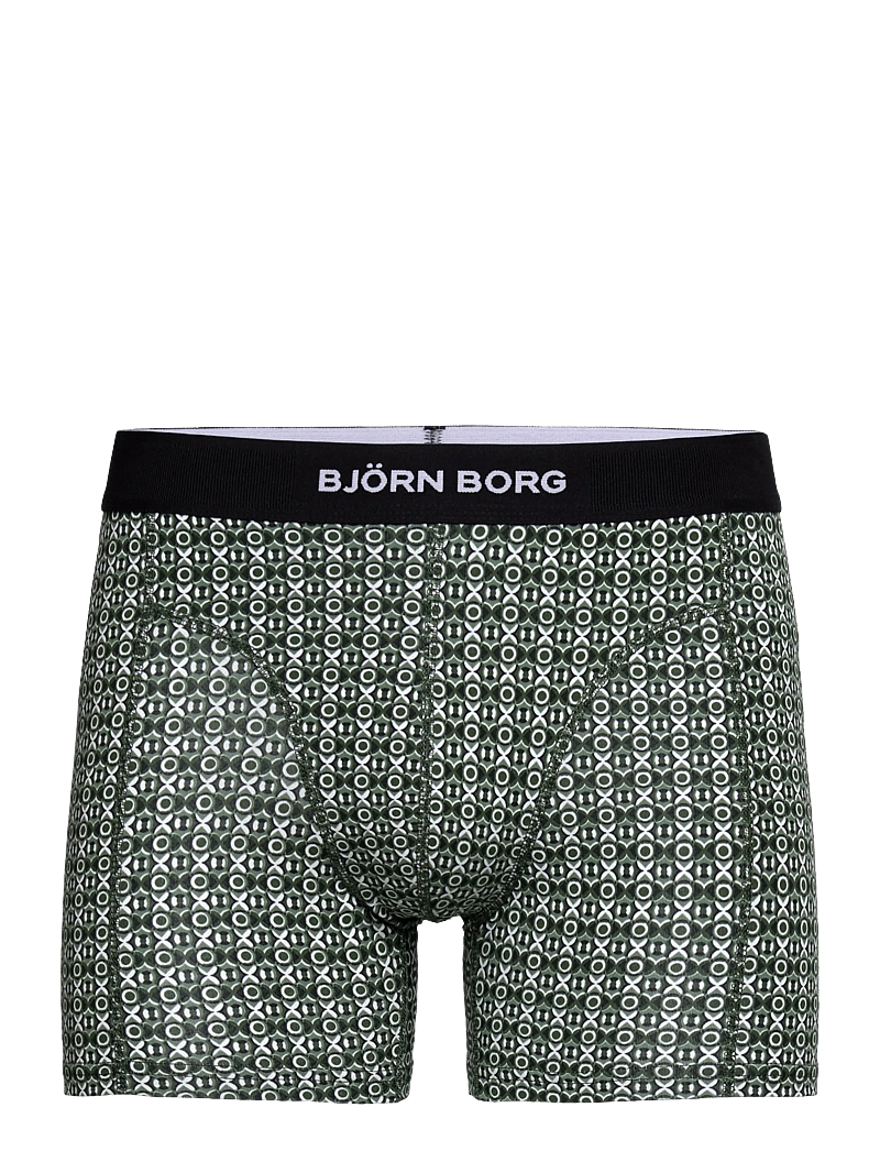Björn Borg - ORGANIC COTTON STRETCH BOXER 3p - multipack underbukser - multipack 4 - 2