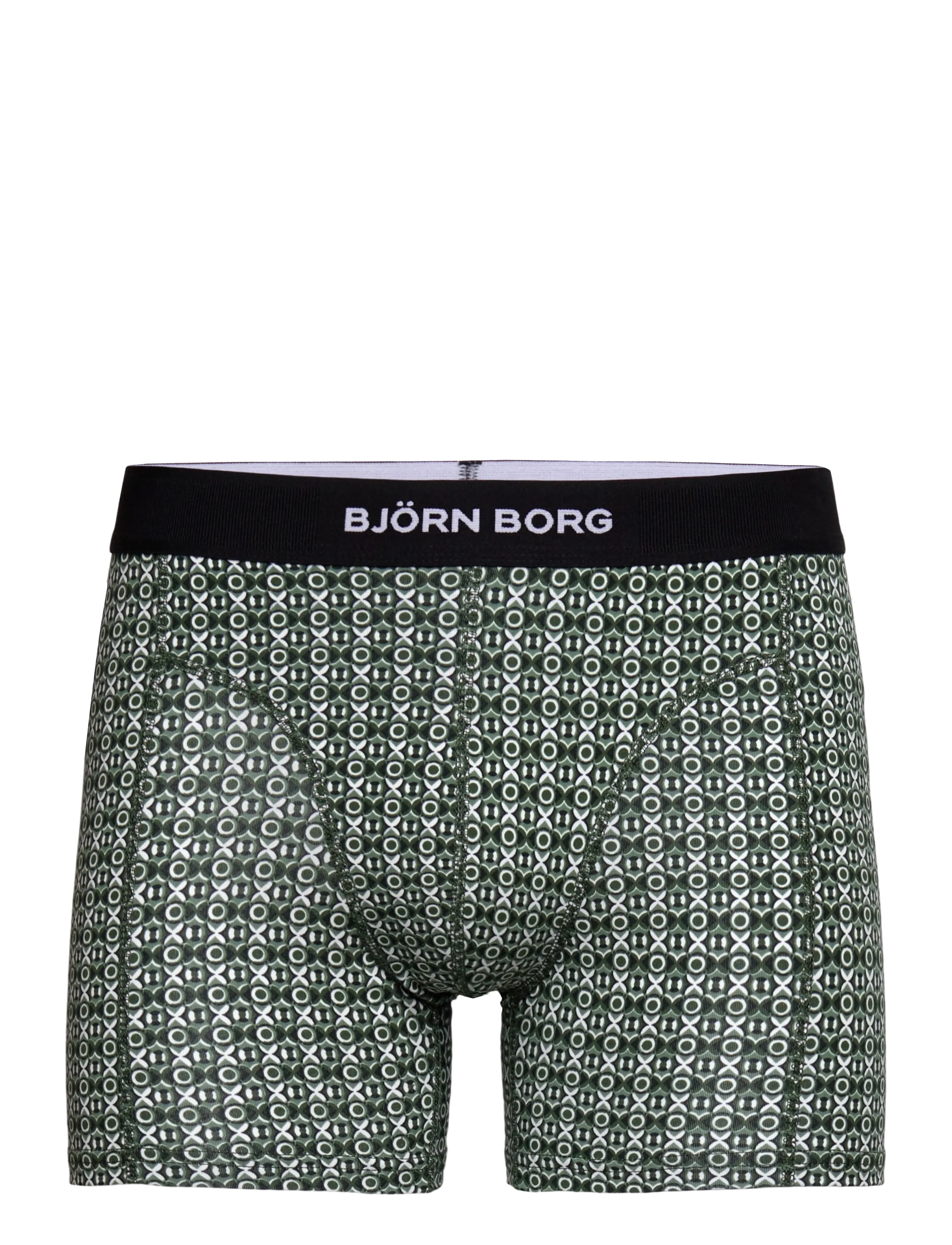 Björn Borg - ORGANIC COTTON STRETCH BOXER 3p - boxer briefs - multipack 4 - 2
