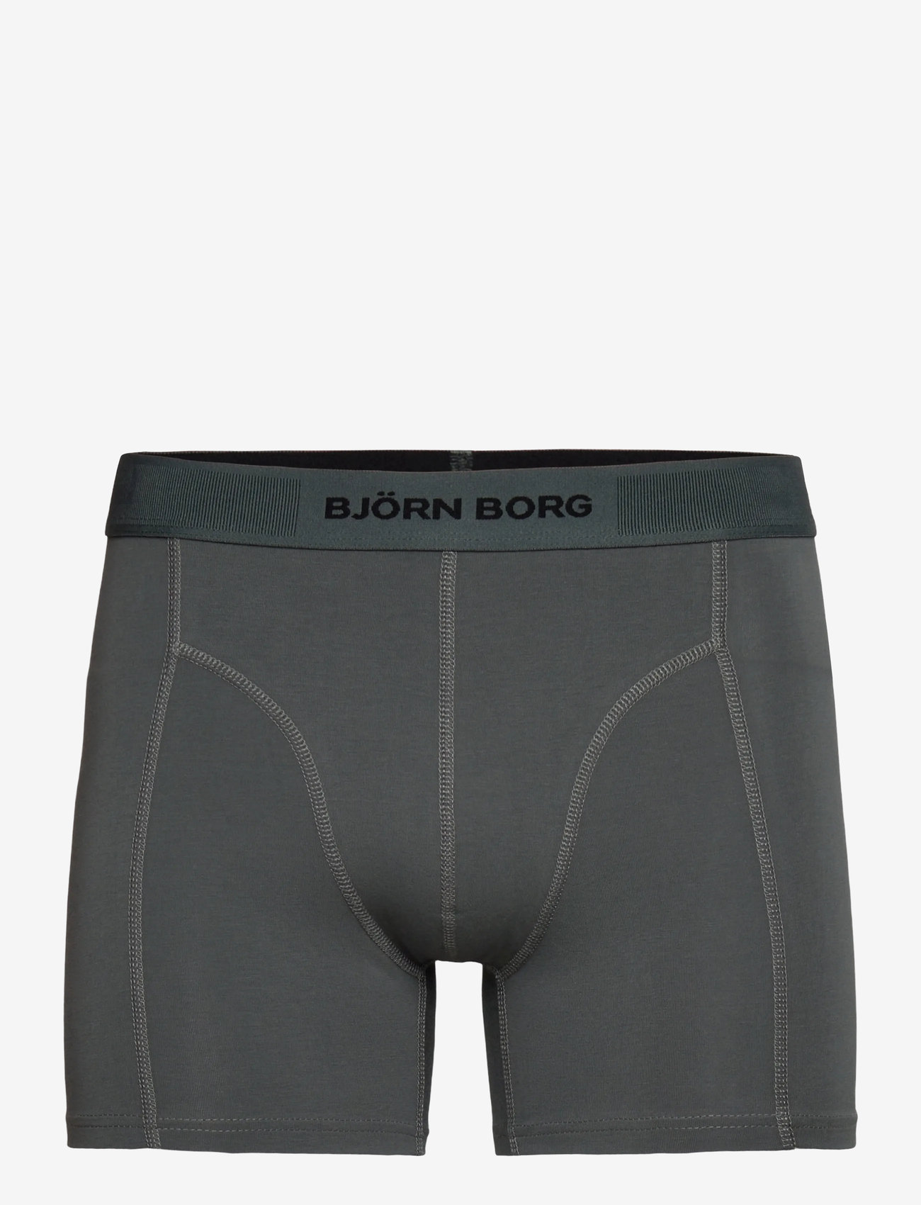 Björn Borg - ORGANIC COTTON STRETCH BOXER 3p - multipack underbukser - multipack 4 - 4