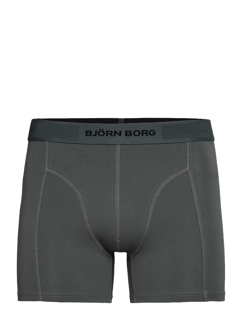 Björn Borg - ORGANIC COTTON STRETCH BOXER 3p - multipack underbukser - multipack 4 - 4