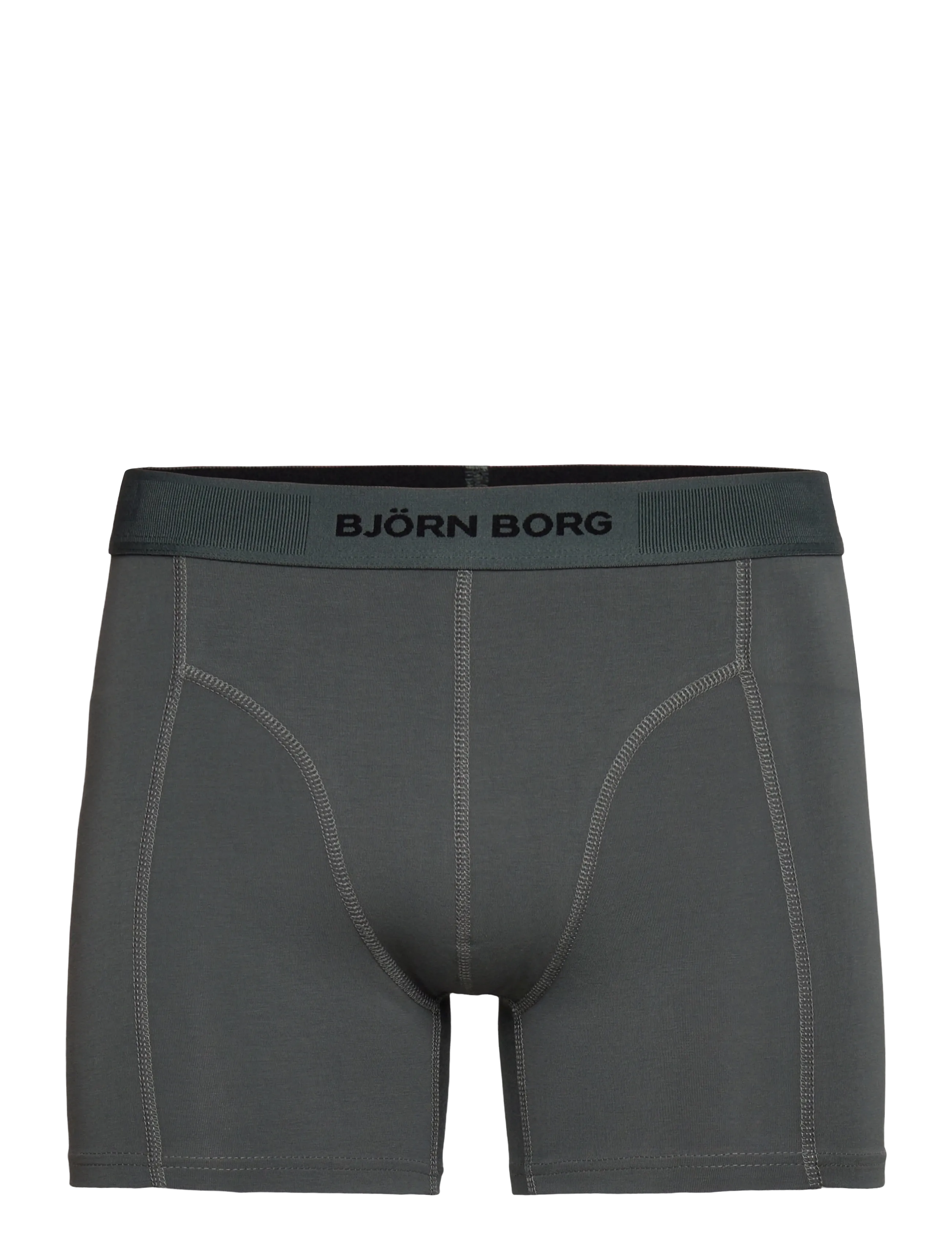 Björn Borg - ORGANIC COTTON STRETCH BOXER 3p - multipack underpants - multipack 4 - 4