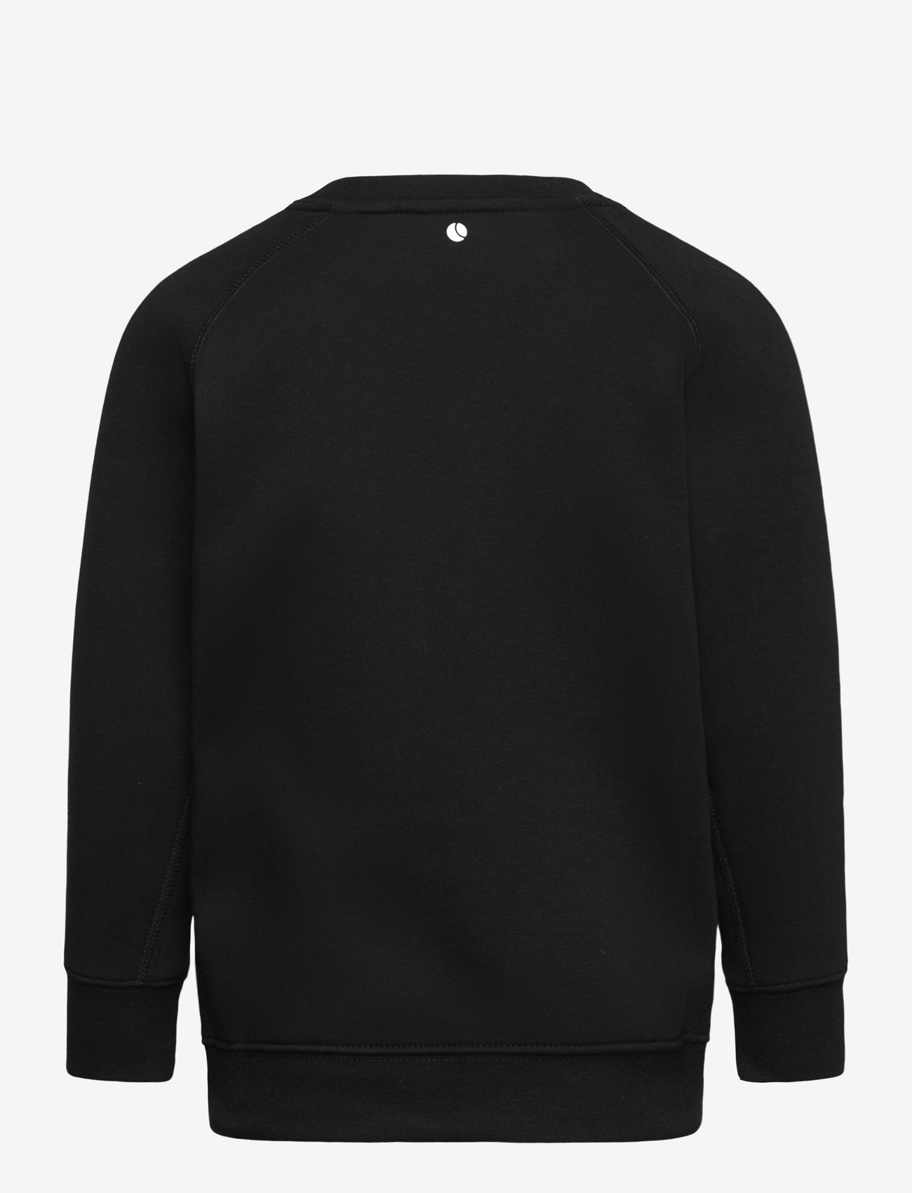 Björn Borg - BORG ESSENTIAL 1 SWEATSHIRT - sweatshirts - black beauty - 1